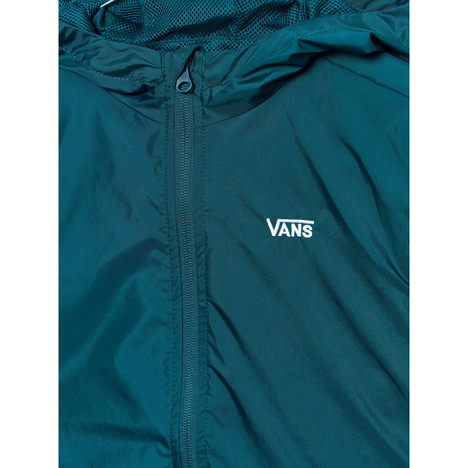 Vans Преходно яке Garnett Windbreaker VN00002B Зелен Regular Fit - Pepit.bg