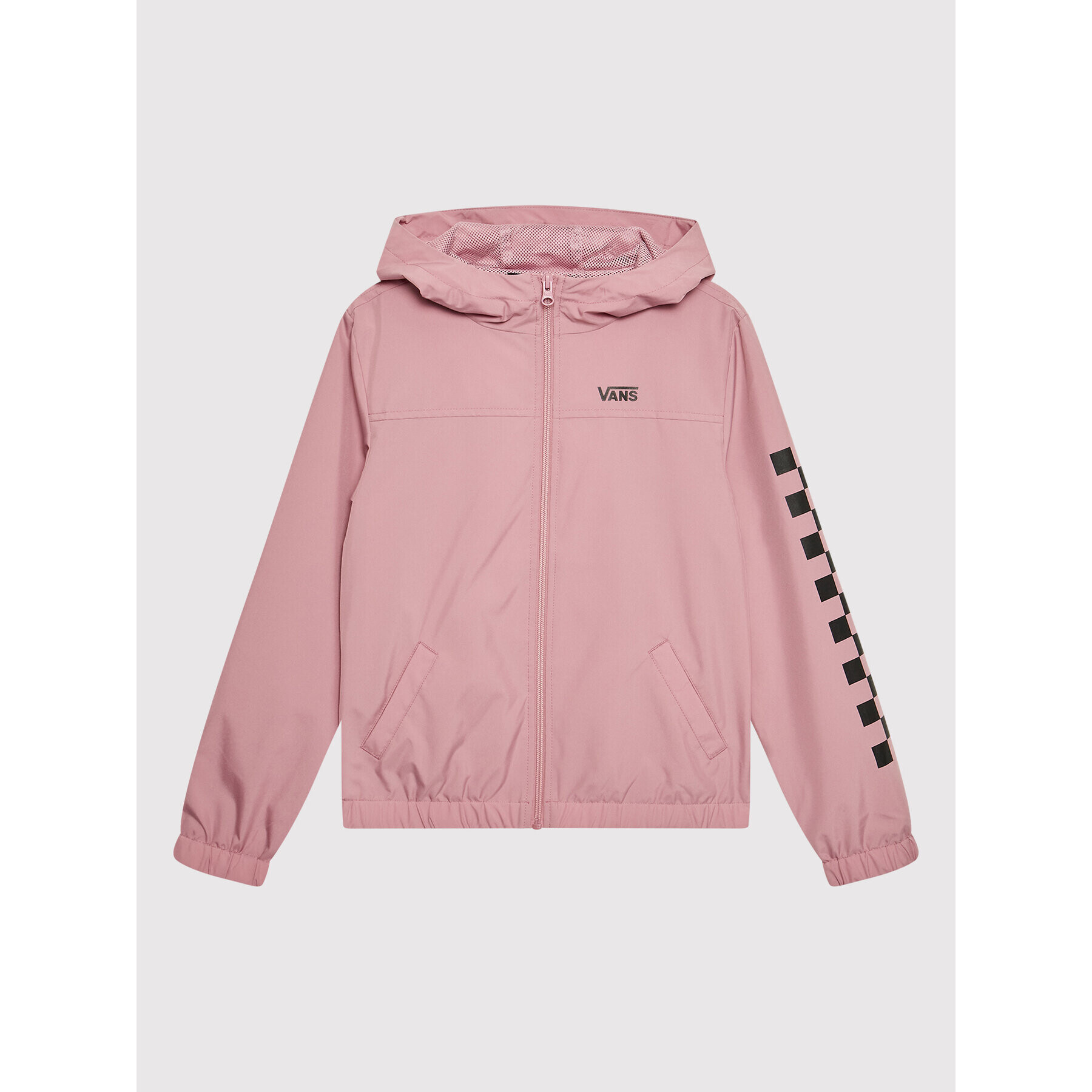 Vans Преходно яке Kastle VN0A53OX Розов Regular Fit - Pepit.bg