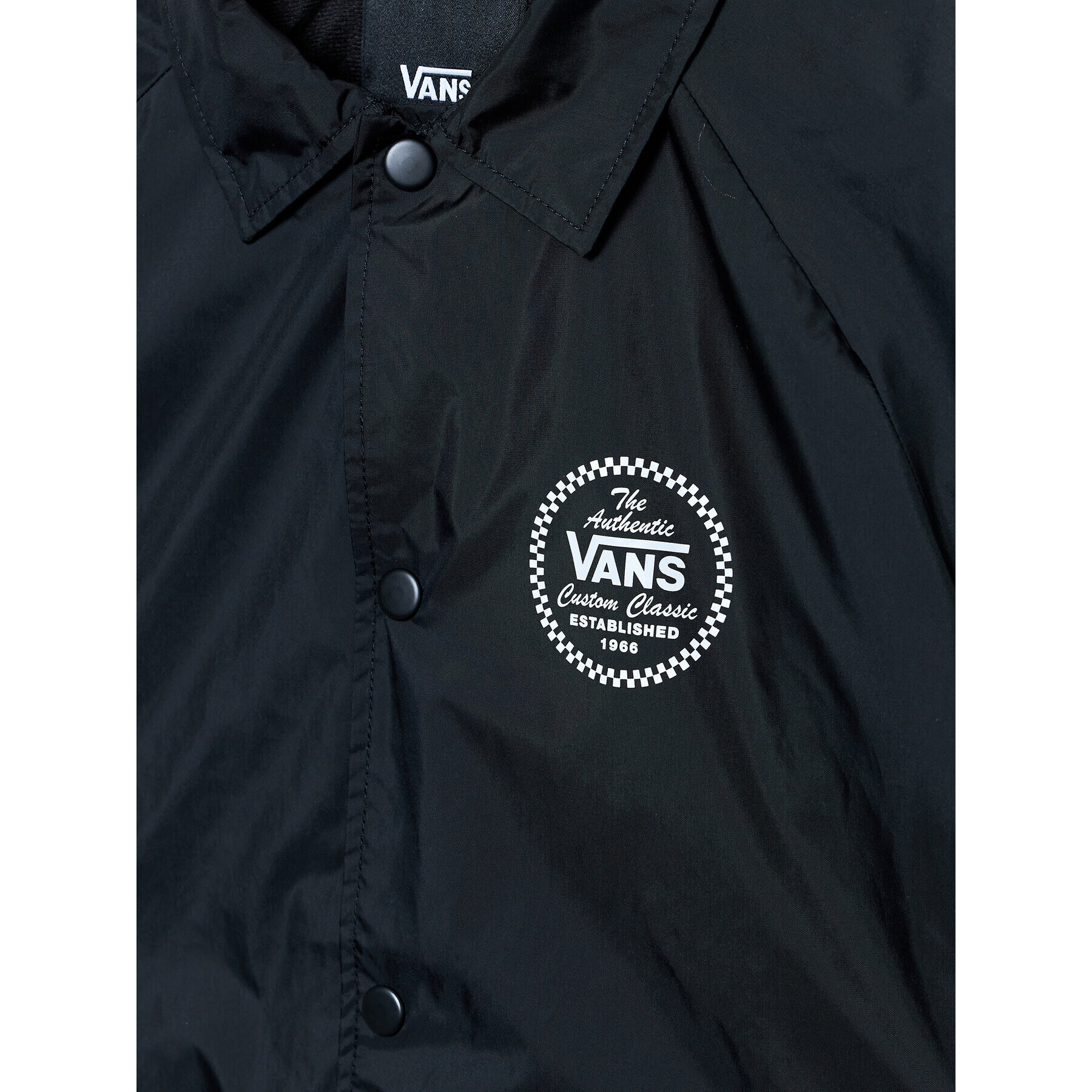 Vans Преходно яке Torrey VN0A5FNV Черен Regular Fit - Pepit.bg