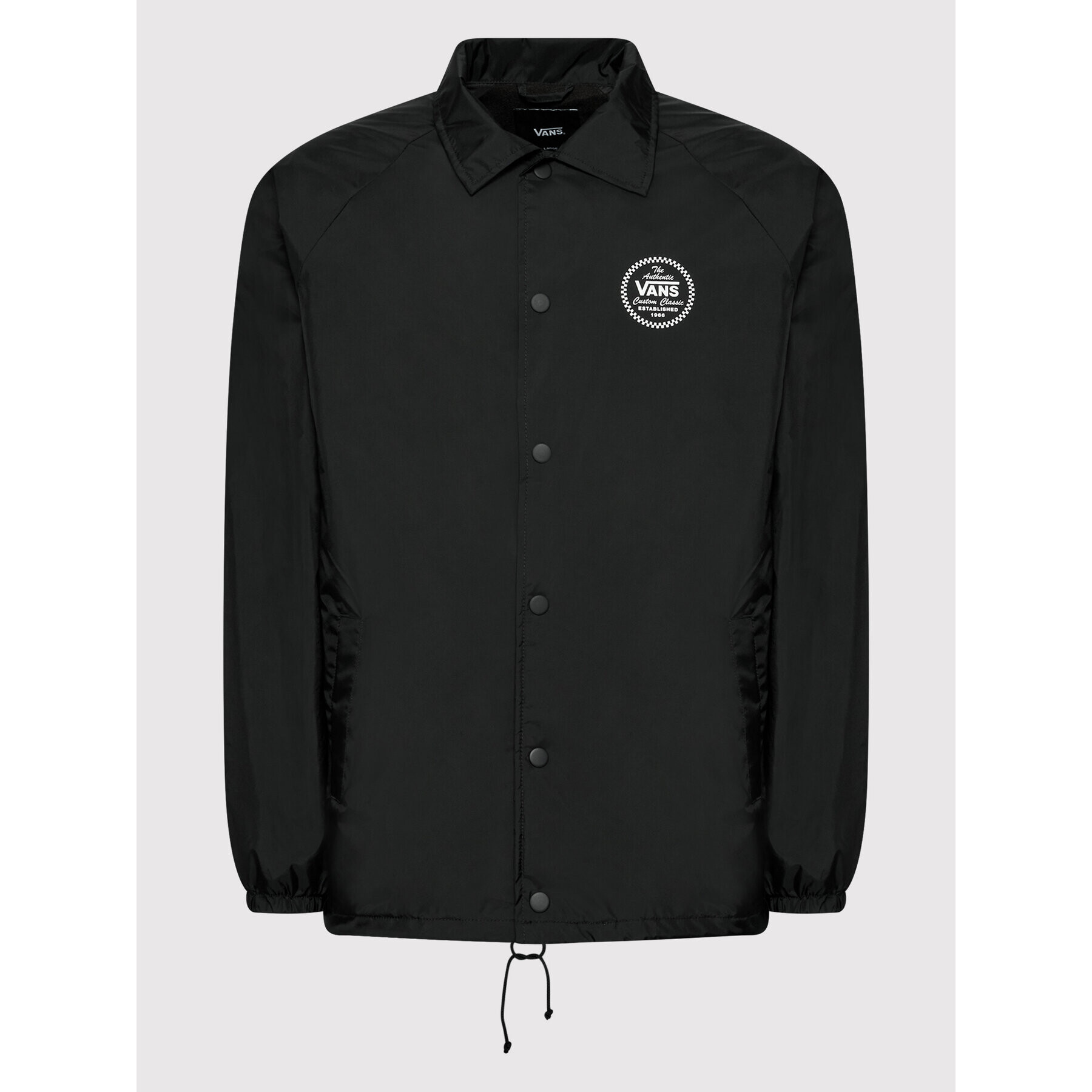 Vans Преходно яке Torrey VN0A5KEY Черен Regular Fit - Pepit.bg