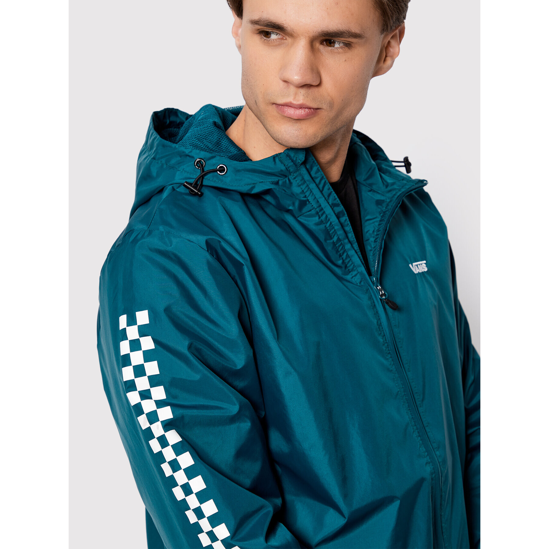 Vans Преходно яке Garnett VN0A4571 Зелен Regular Fit - Pepit.bg