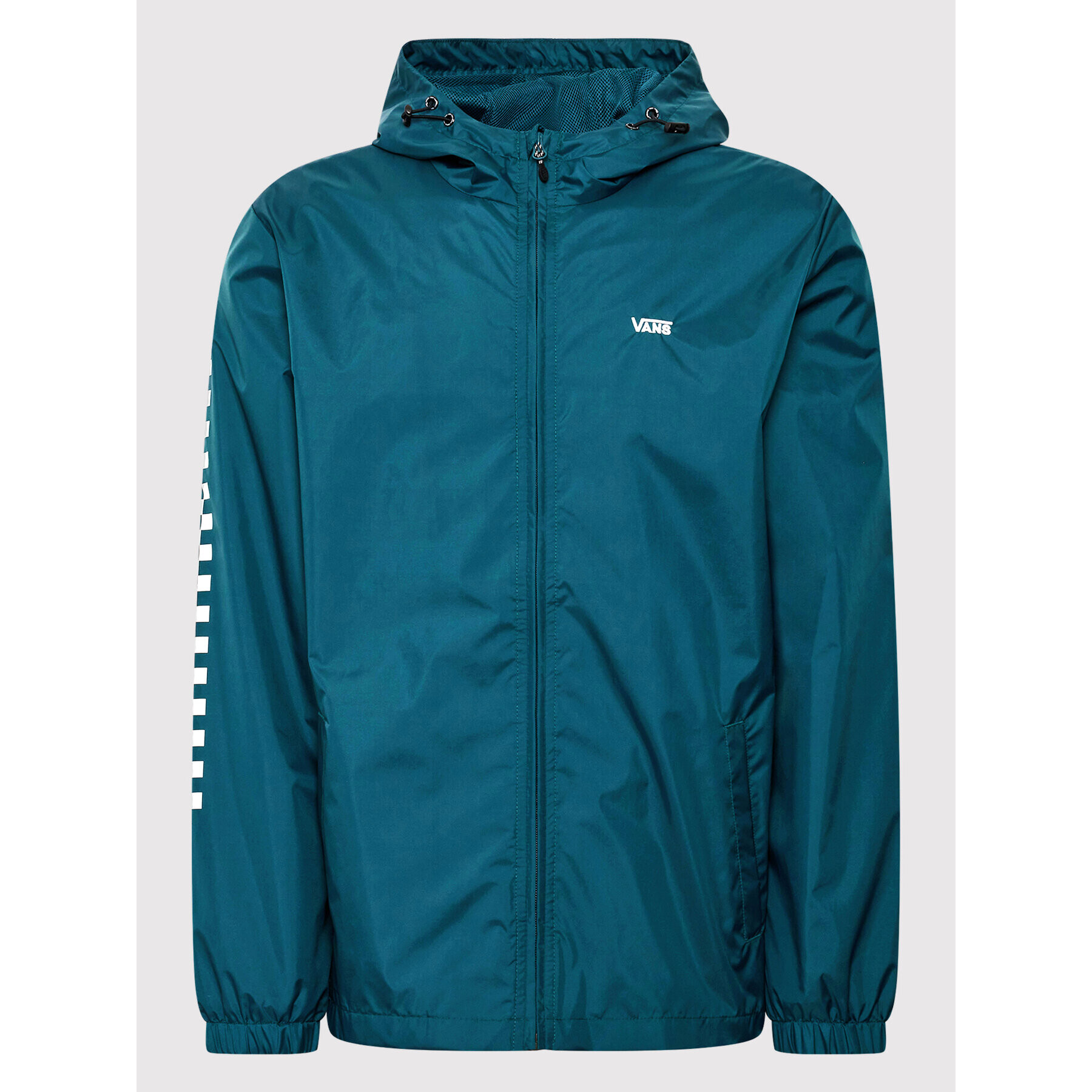 Vans Преходно яке Garnett VN0A4571 Зелен Regular Fit - Pepit.bg