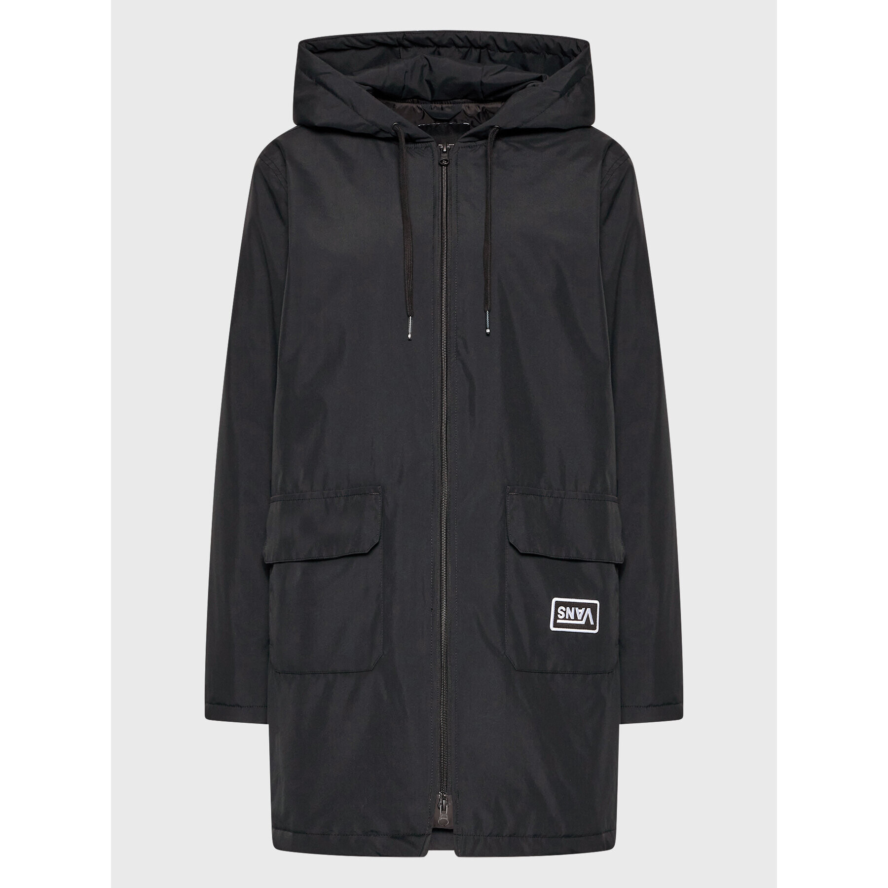 Vans Преходно яке Marley VN0A7RMO Черен Regular Fit - Pepit.bg