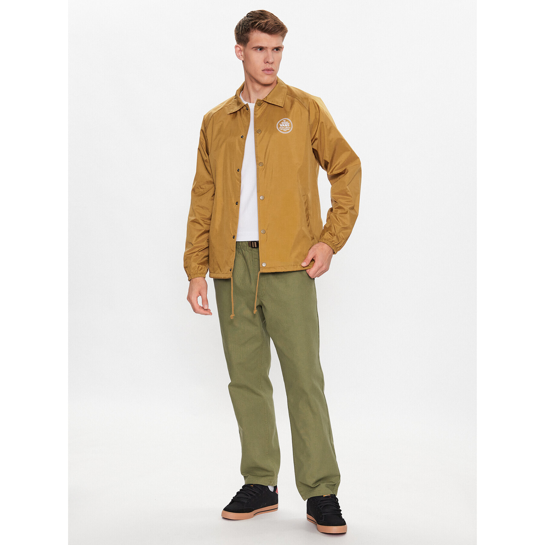 Vans Преходно яке Mn Torrey Jacket VN0A5KEY Кафяв Regular Fit - Pepit.bg