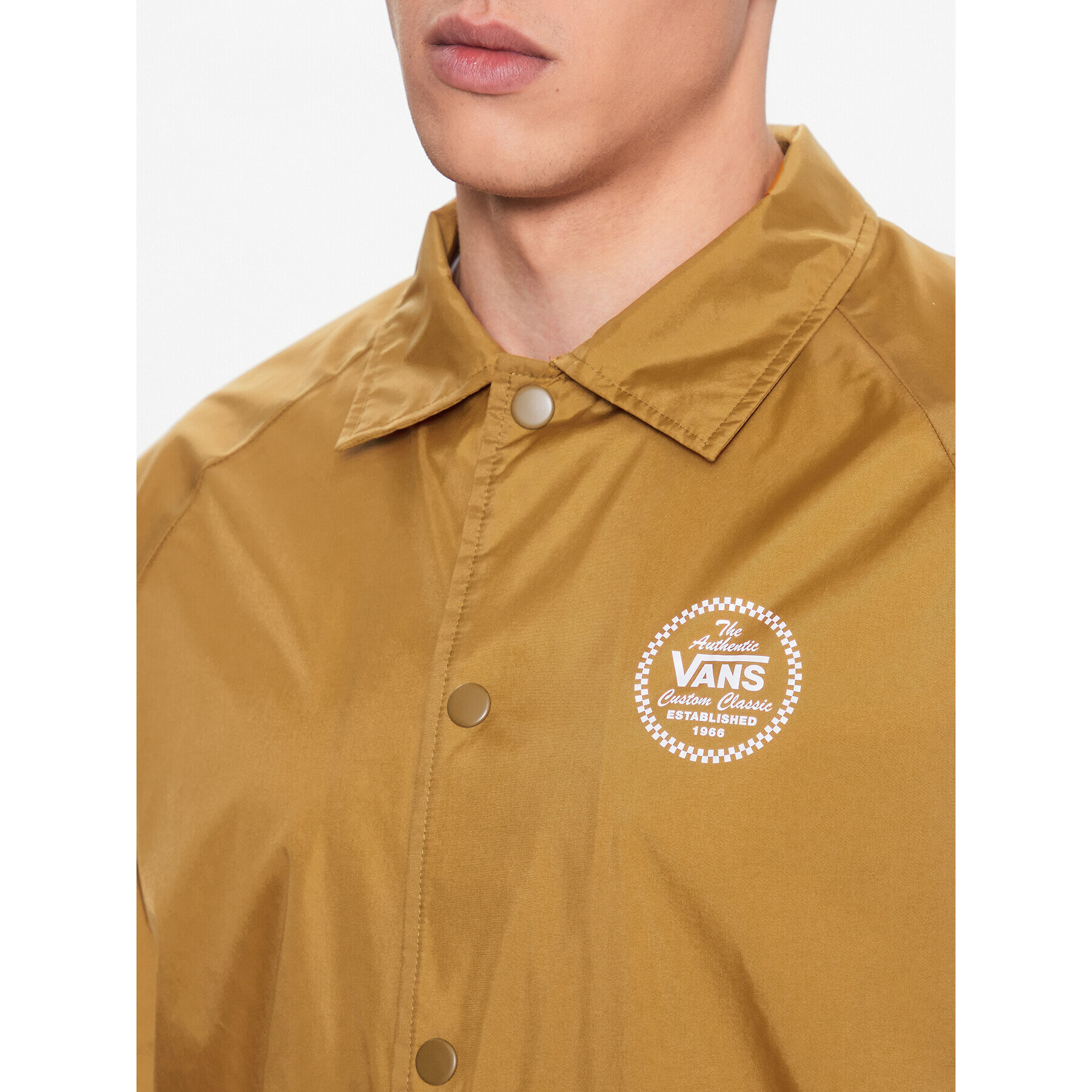 Vans Преходно яке Mn Torrey Jacket VN0A5KEY Кафяв Regular Fit - Pepit.bg
