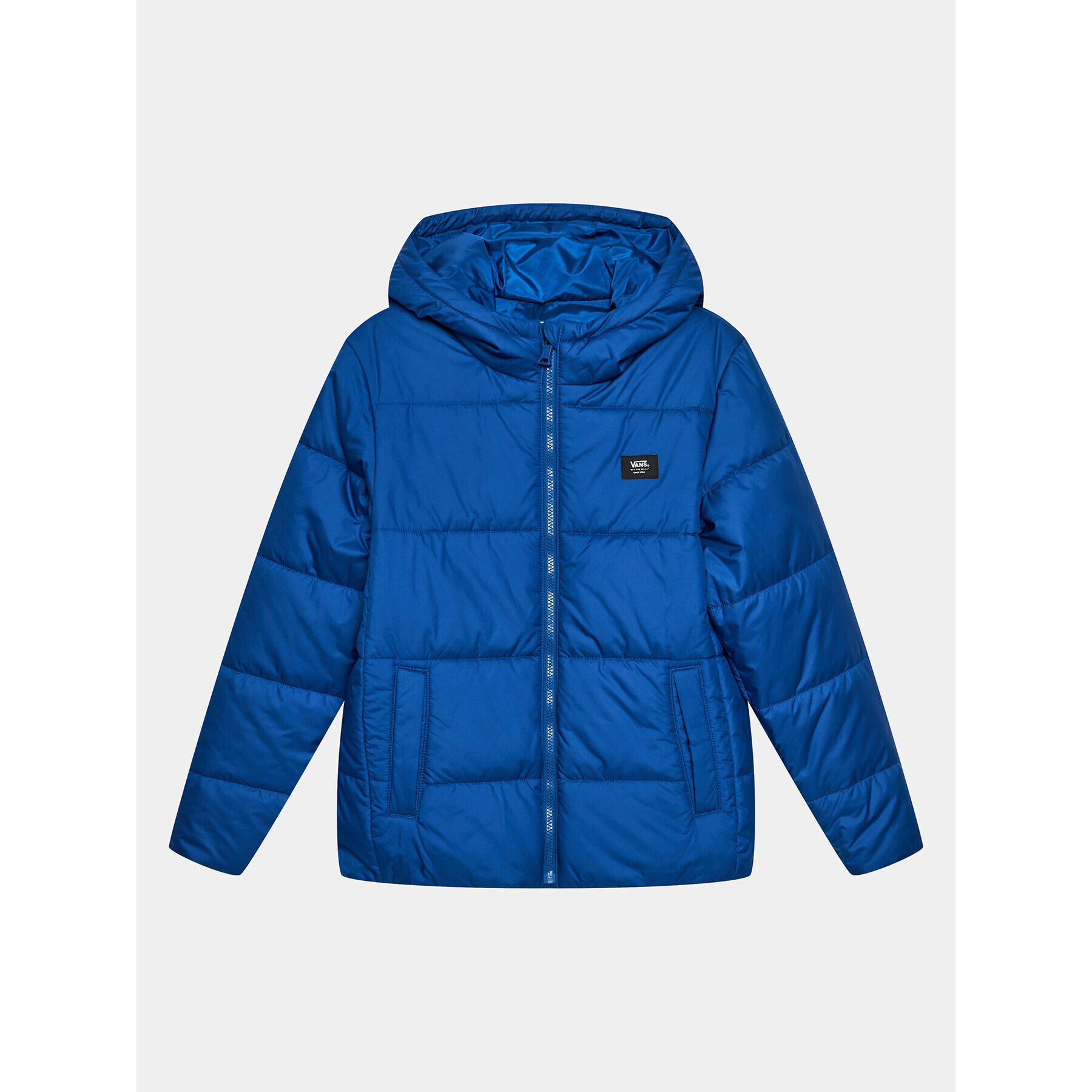 Vans Пухено яке Norris Mte-1 Puffer Jacket VN0008BU Син Regular Fit - Pepit.bg