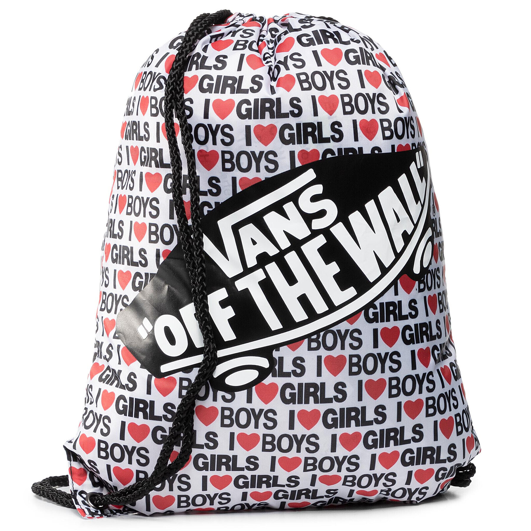 Vans Раница Benched Bag VN000SUFVDA1 Бял - Pepit.bg