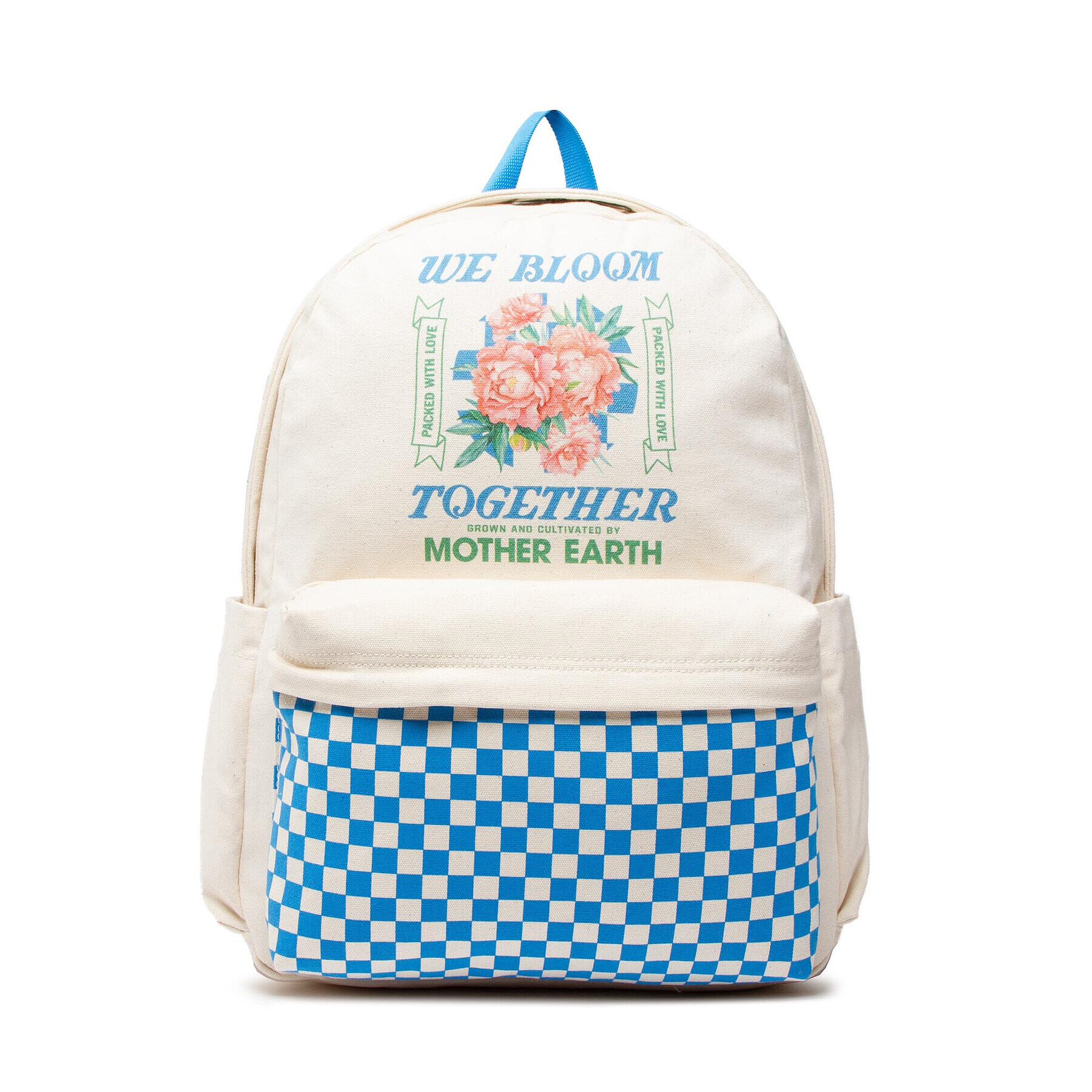 Vans Раница Eco Positivity VN0A5LI47VJ1 Бежов - Pepit.bg