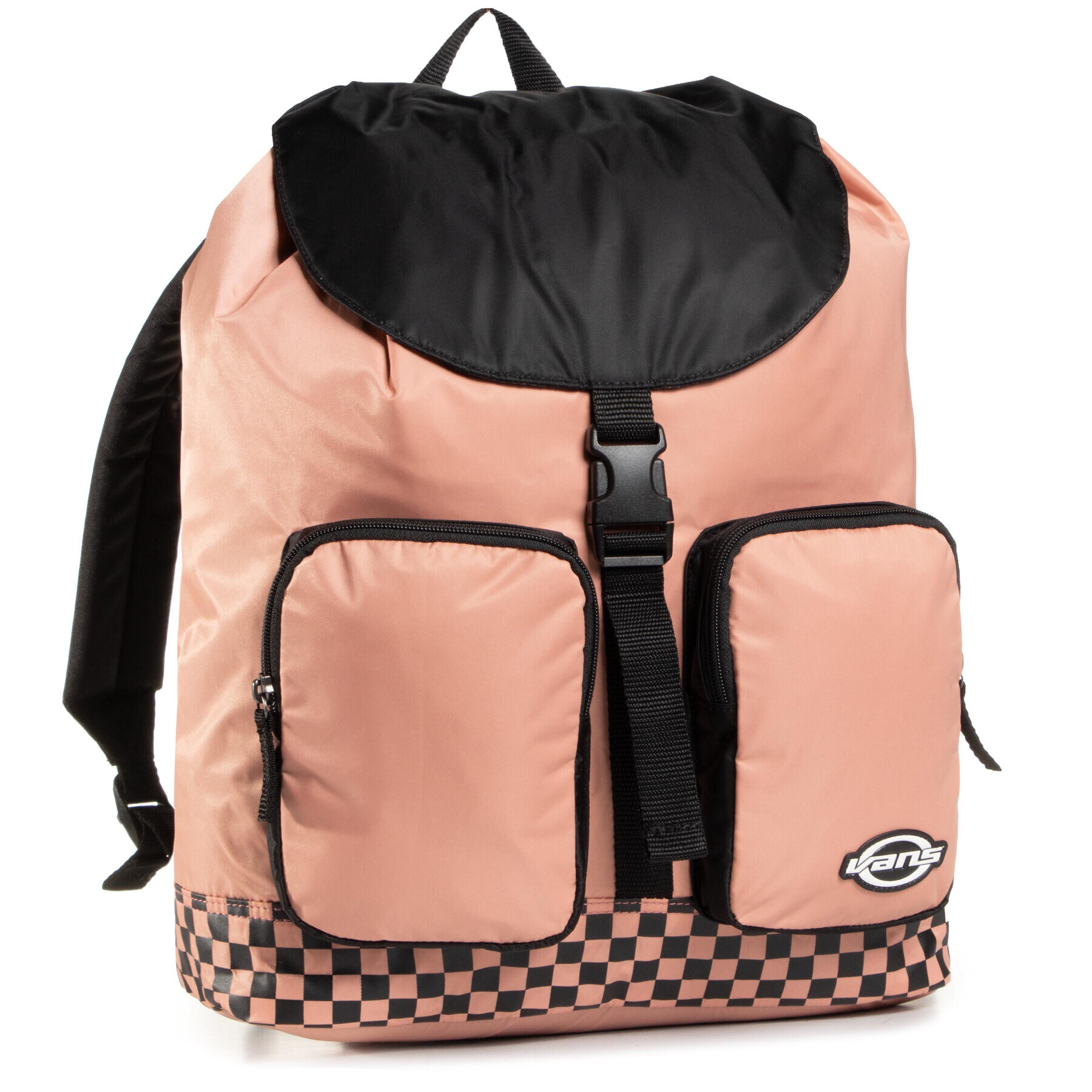 Vans Раница Geomancer II Backpack VN0A47XEZLS1 Розов - Pepit.bg