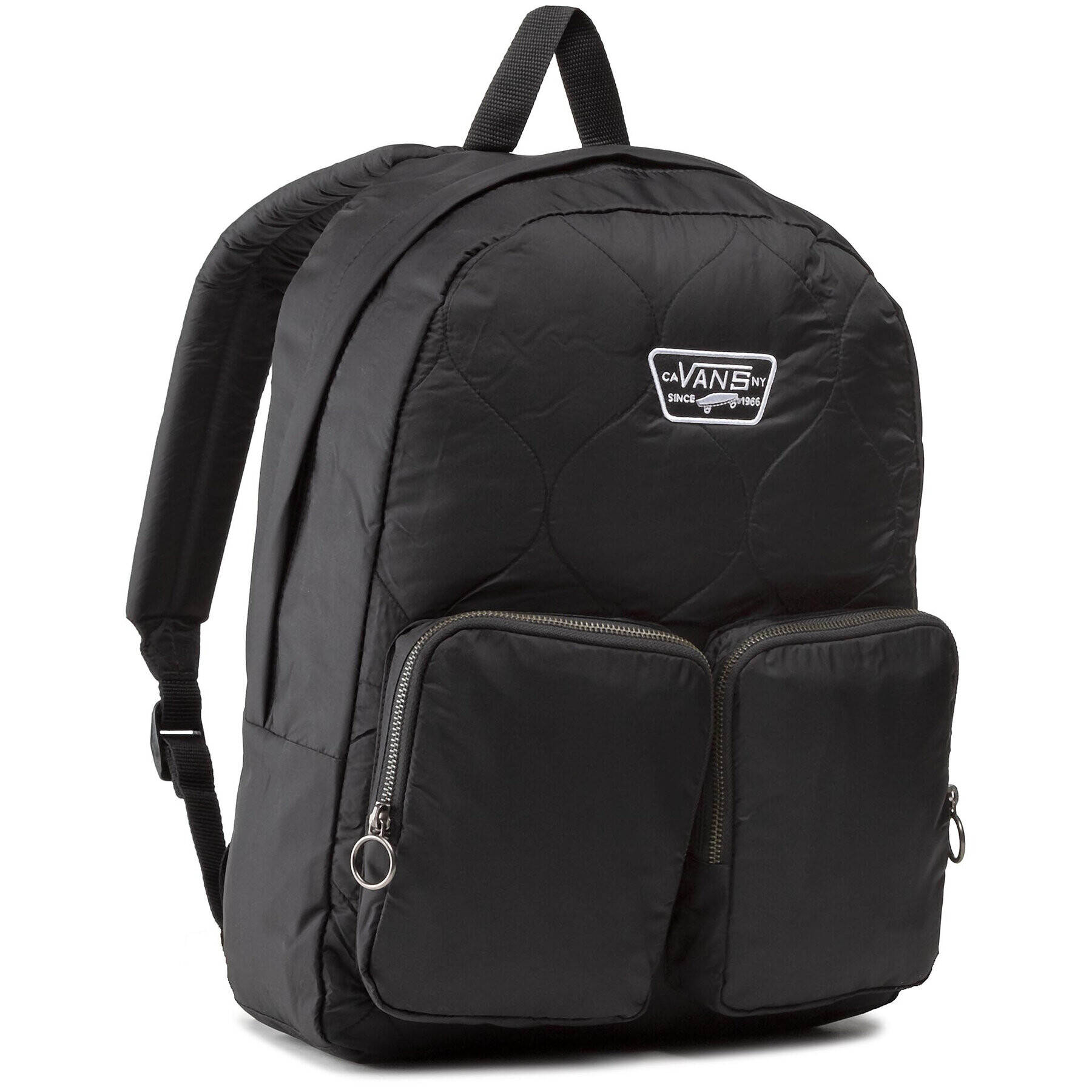 Vans Раница Long Haul Backpack VN0A4S6XBLK1 Черен - Pepit.bg