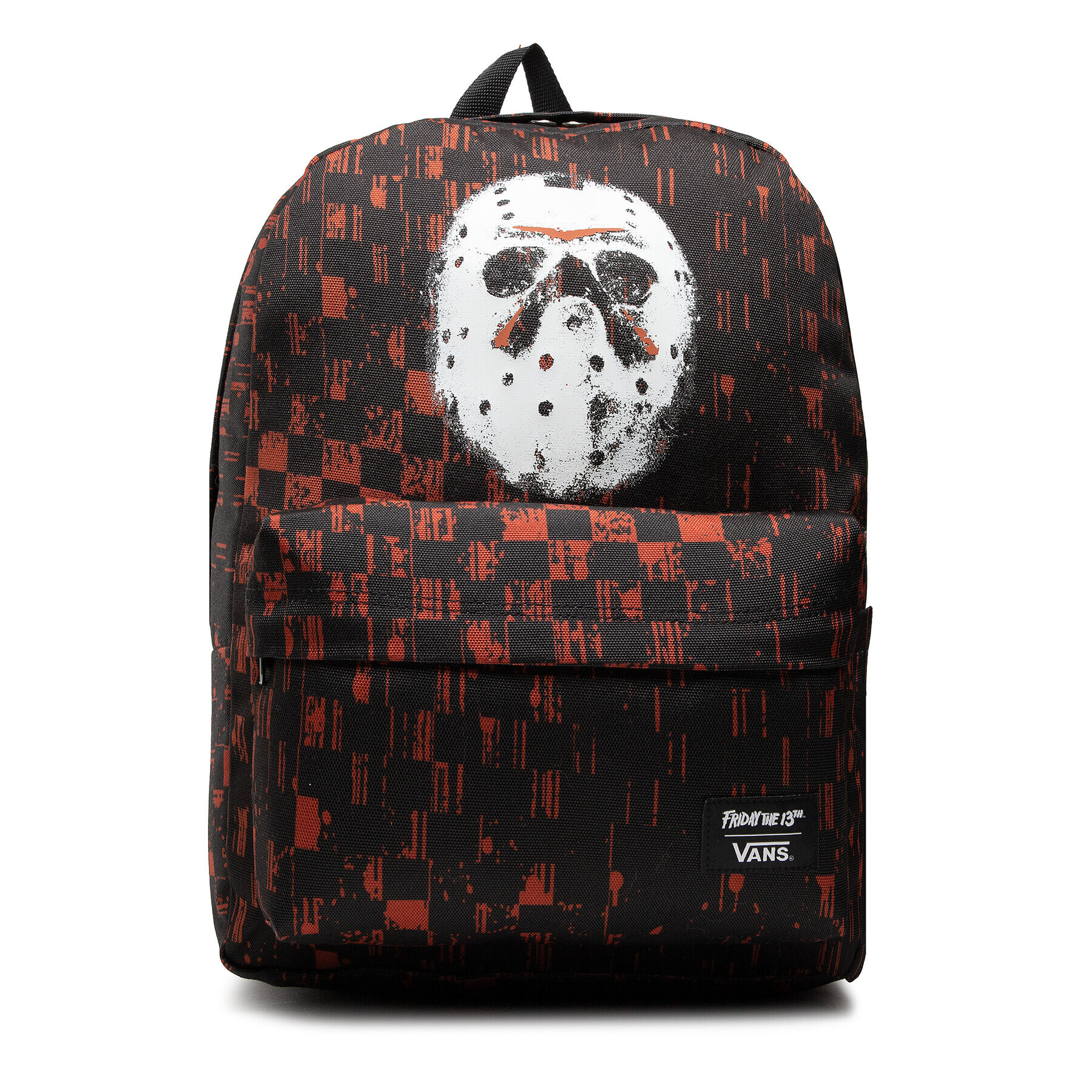 Vans Раница Mn Old Skool II VN0A5KHQZPL1 Черен - Pepit.bg