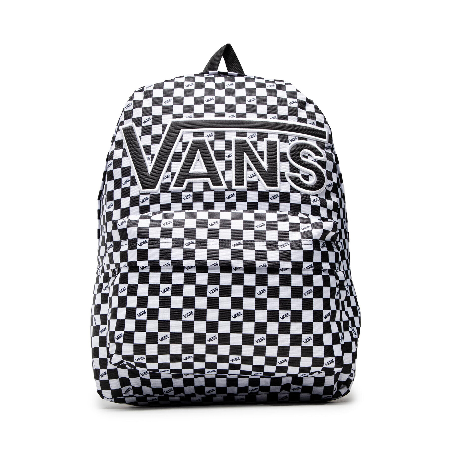 Vans Раница Old Skool III B VN0A3I6RS7J1 Черен - Pepit.bg