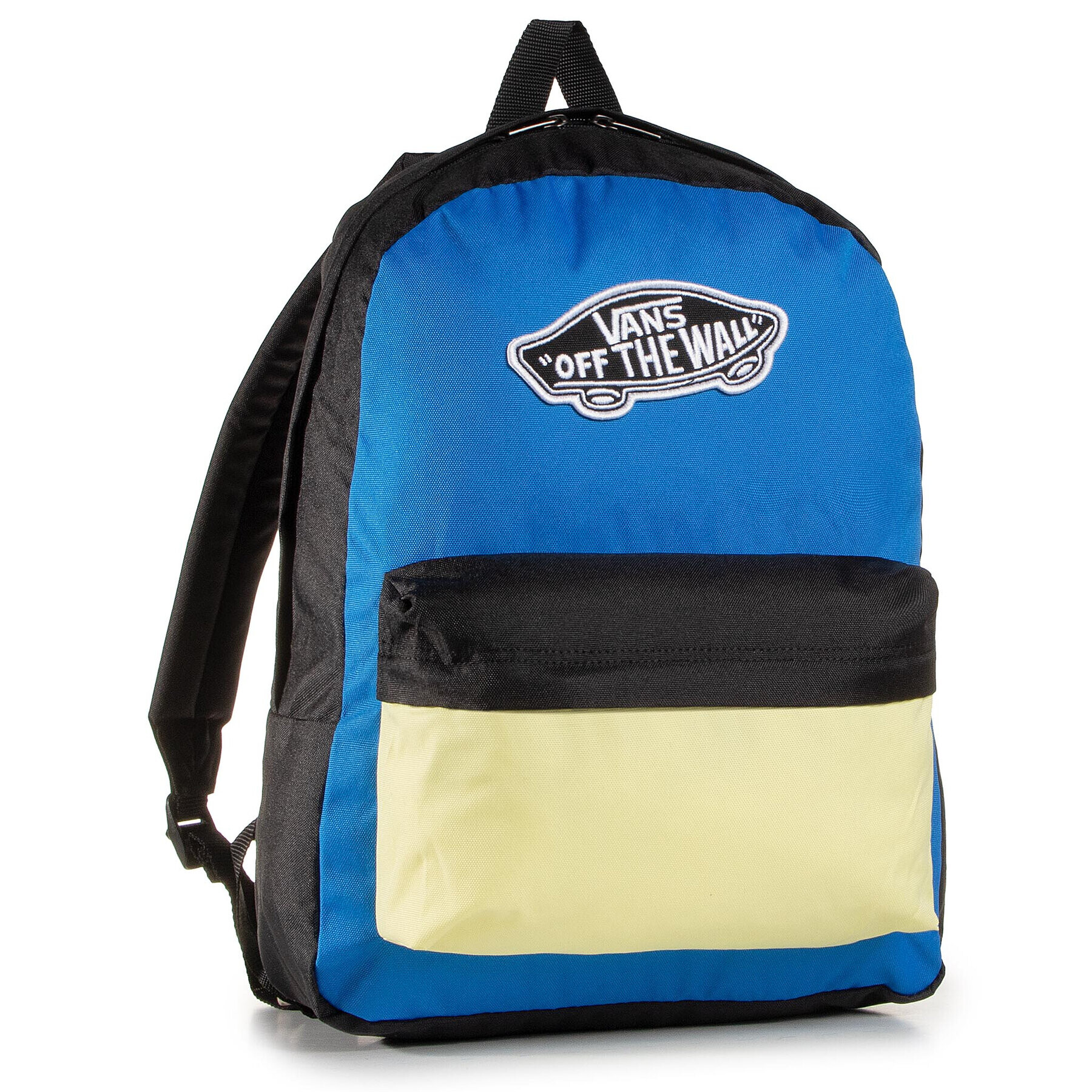 Vans Раница Realm Backpack VN0A3UI6JBS1 Черен - Pepit.bg