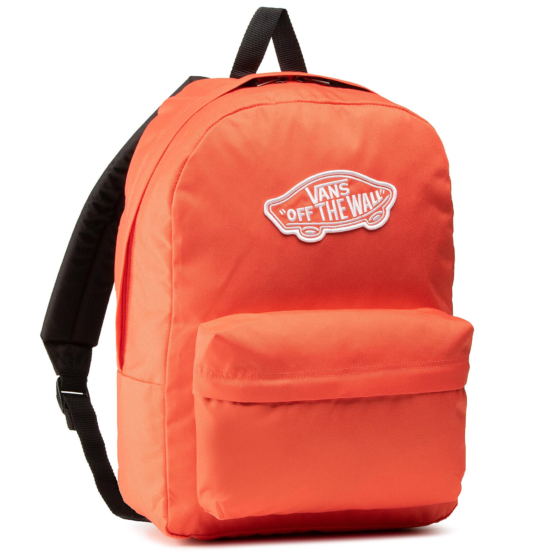 Vans Раница Realm Backpack VN0A3UI6LM31 Червен - Pepit.bg