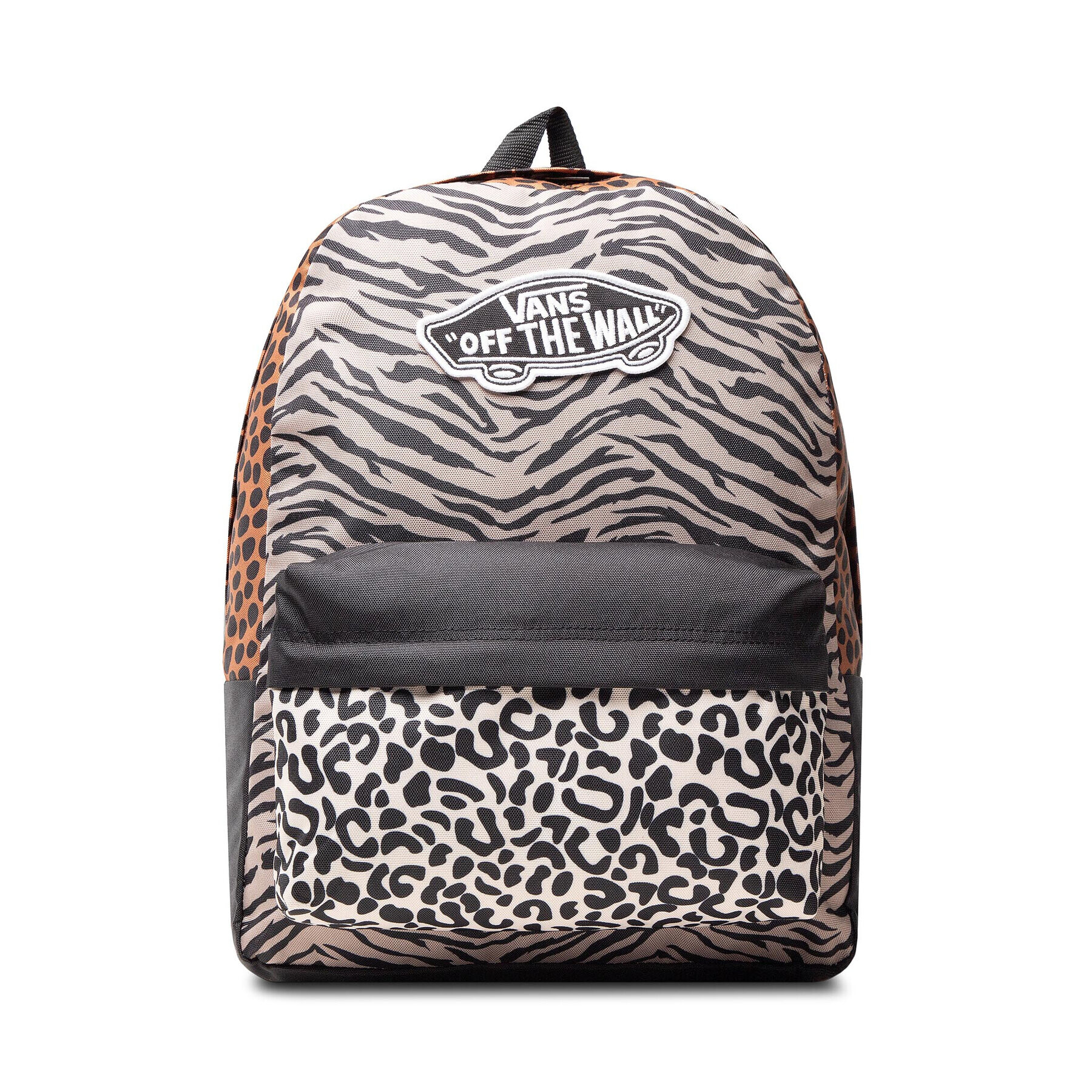 Vans Раница Realm Backpack VN0A3UI6Z081 Черен - Pepit.bg