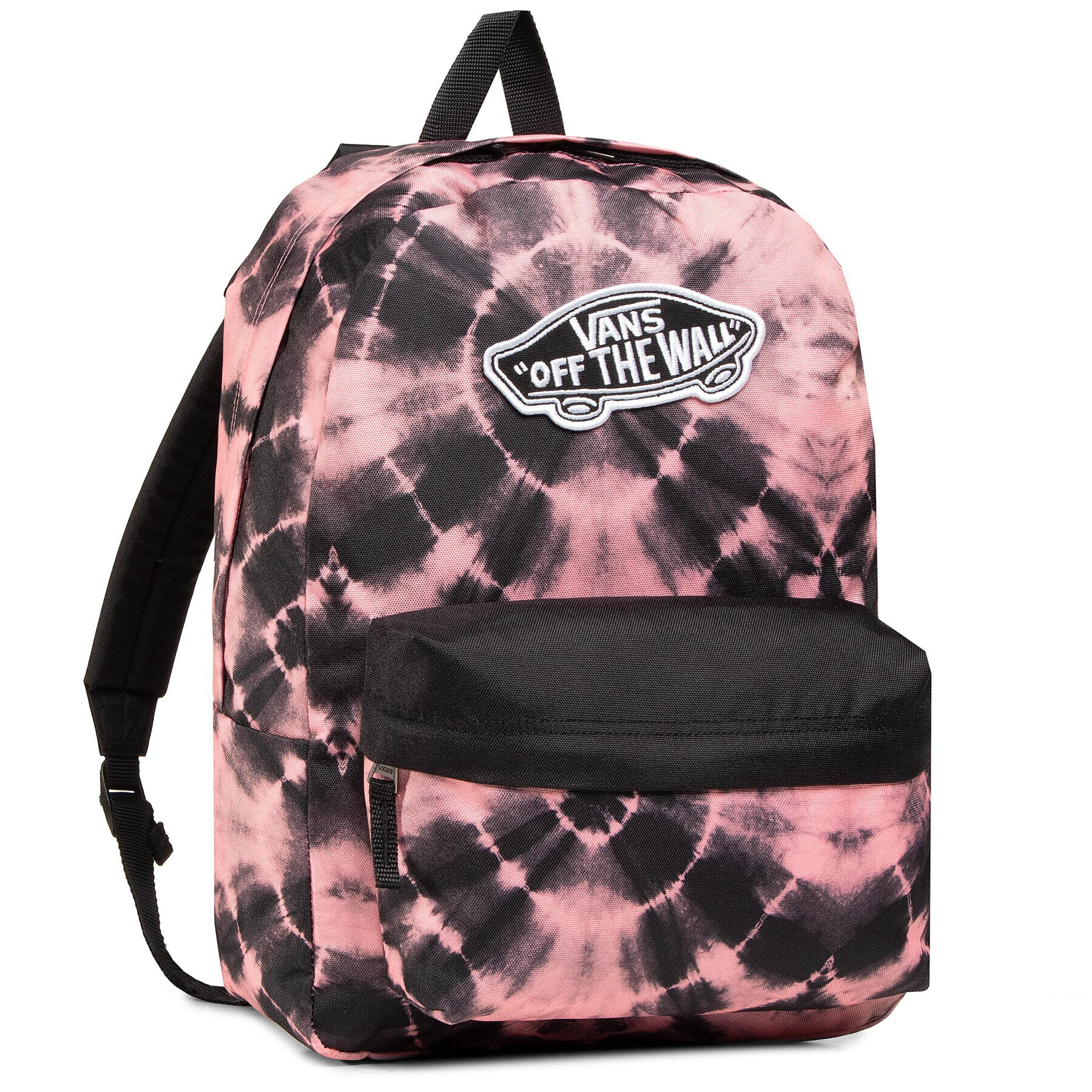 Vans Раница Realm Backpack VN0A3UI6ZQZ1 Черен - Pepit.bg