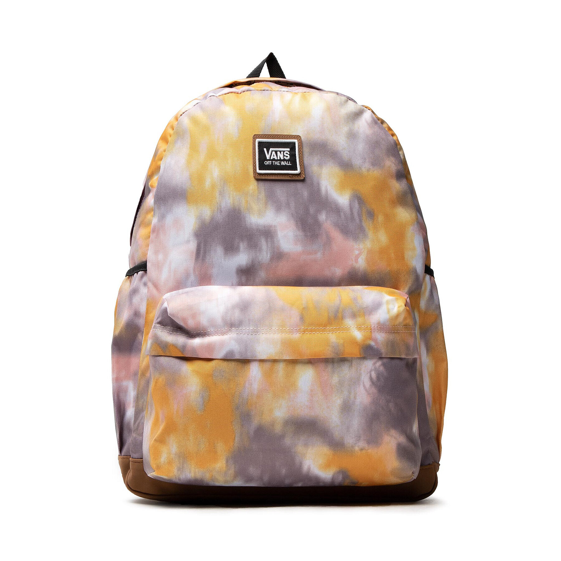 Vans Раница Realm Plus Back VN0A34GLYZX1 Жълт - Pepit.bg