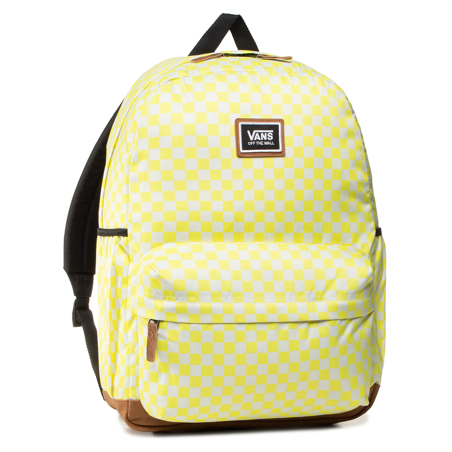Vans Раница Realm Plus VN0A34GLVD71 Жълт - Pepit.bg