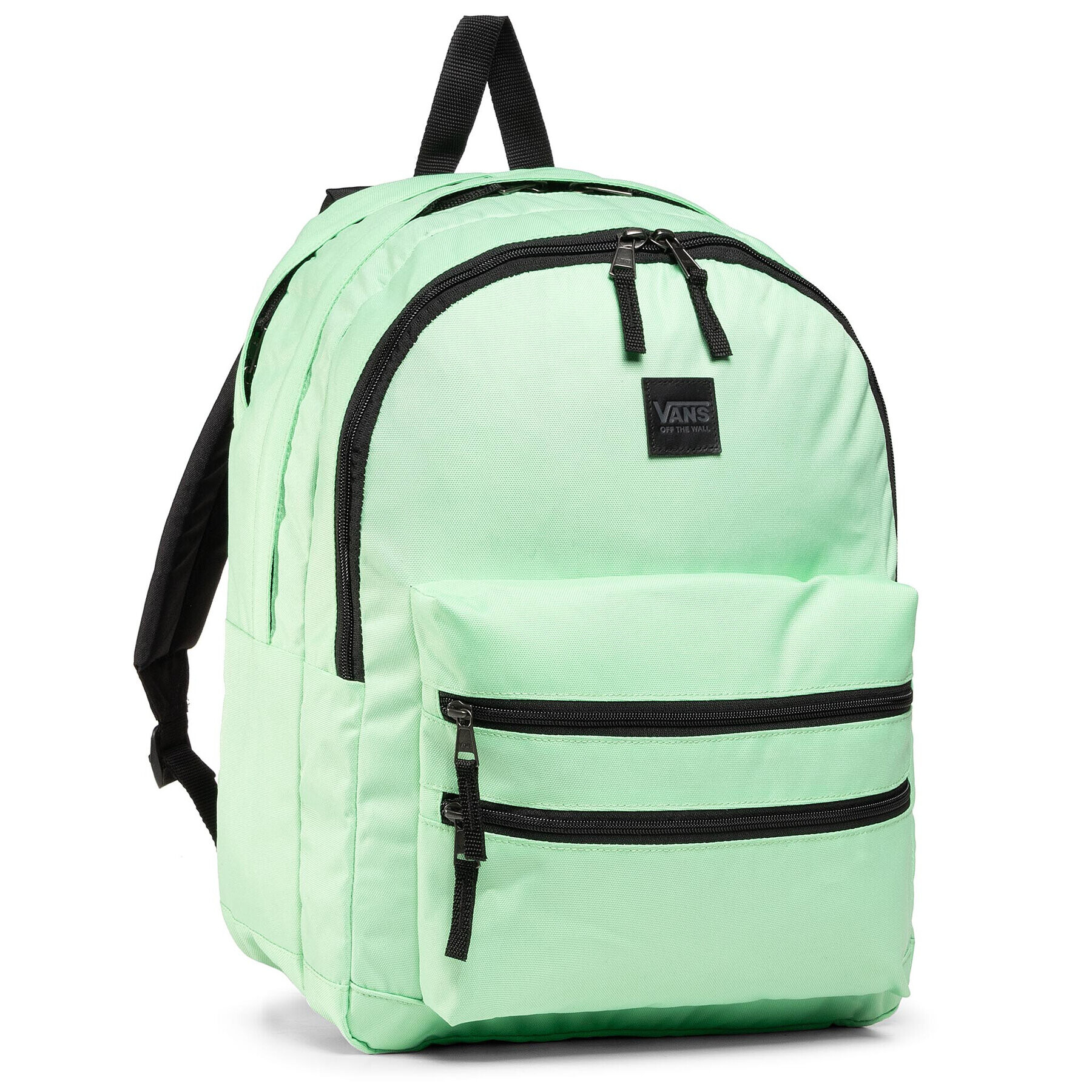 Vans Раница Schoolin It Bac VN0A46ZP4SG1 Зелен - Pepit.bg