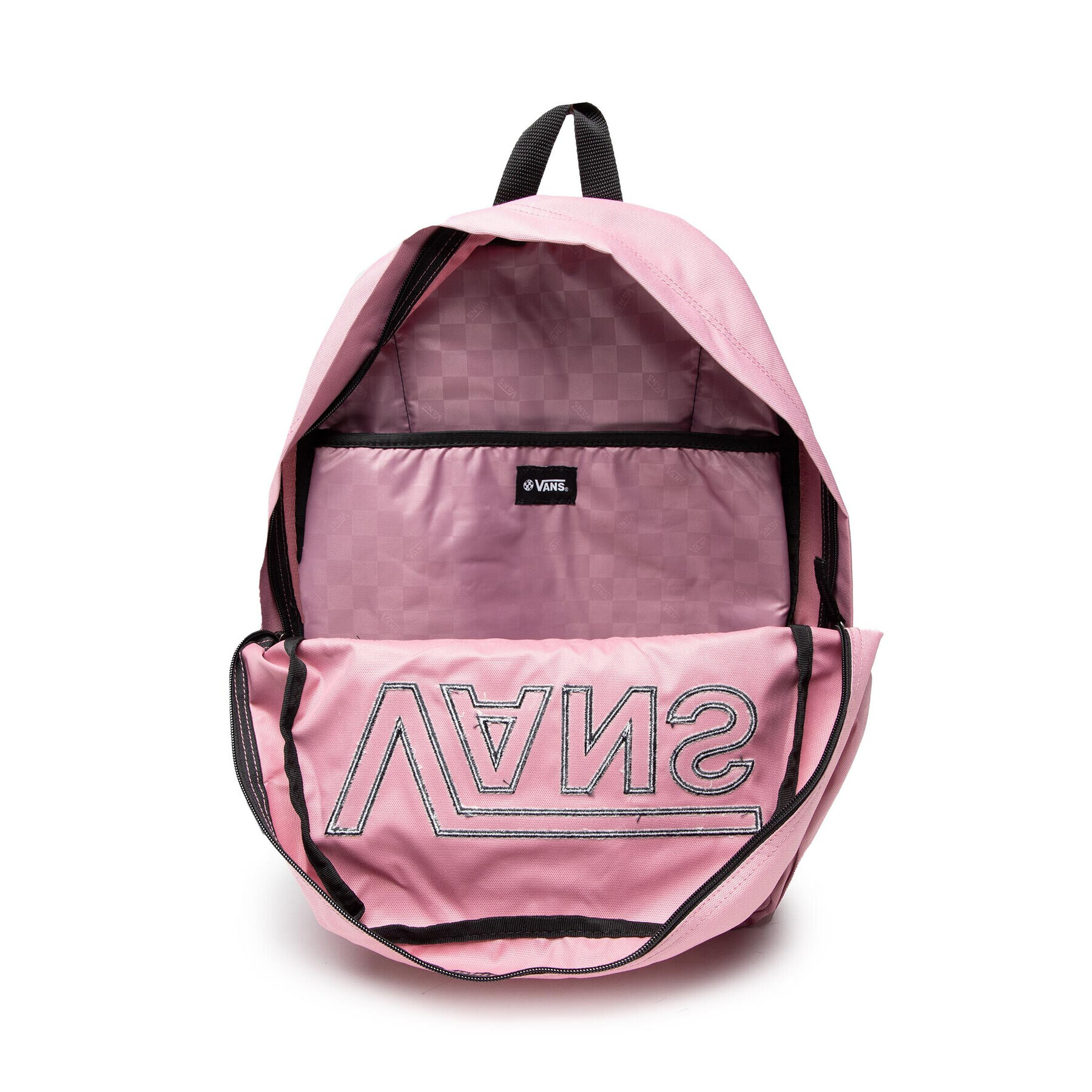 Vans Раница Wm Realm Flying VN0A3UI8BD51 Розов - Pepit.bg