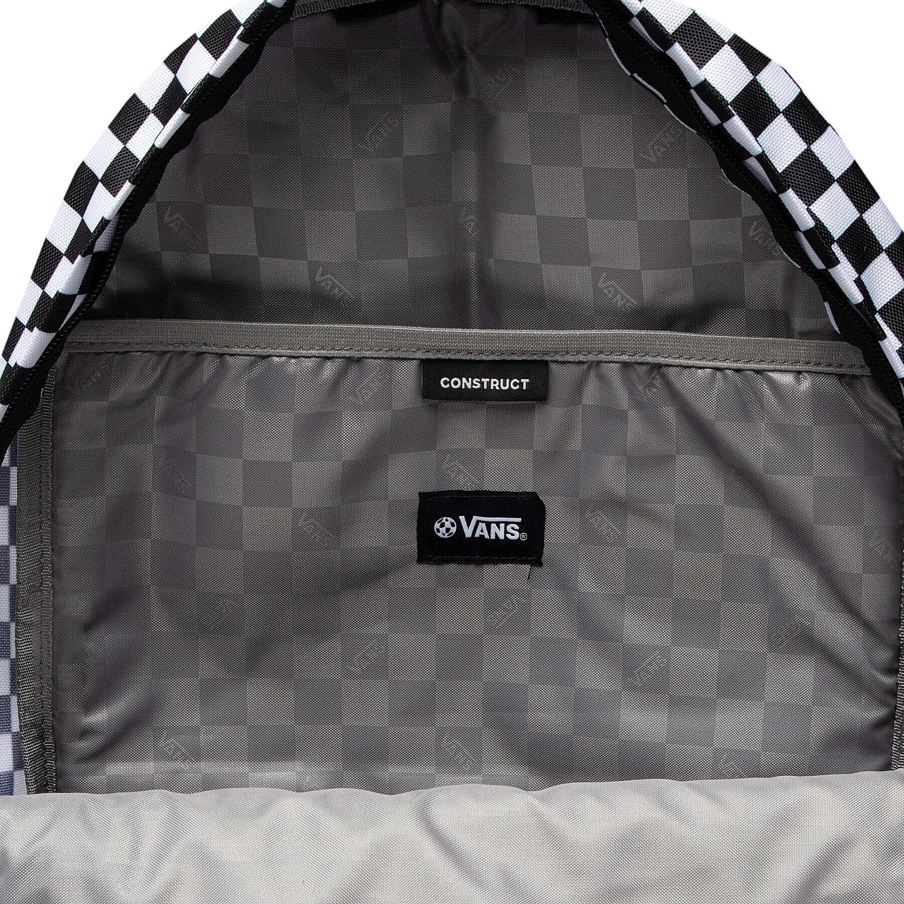 Vans Раница Construct Backp VN0A7PTFY281 Черен - Pepit.bg