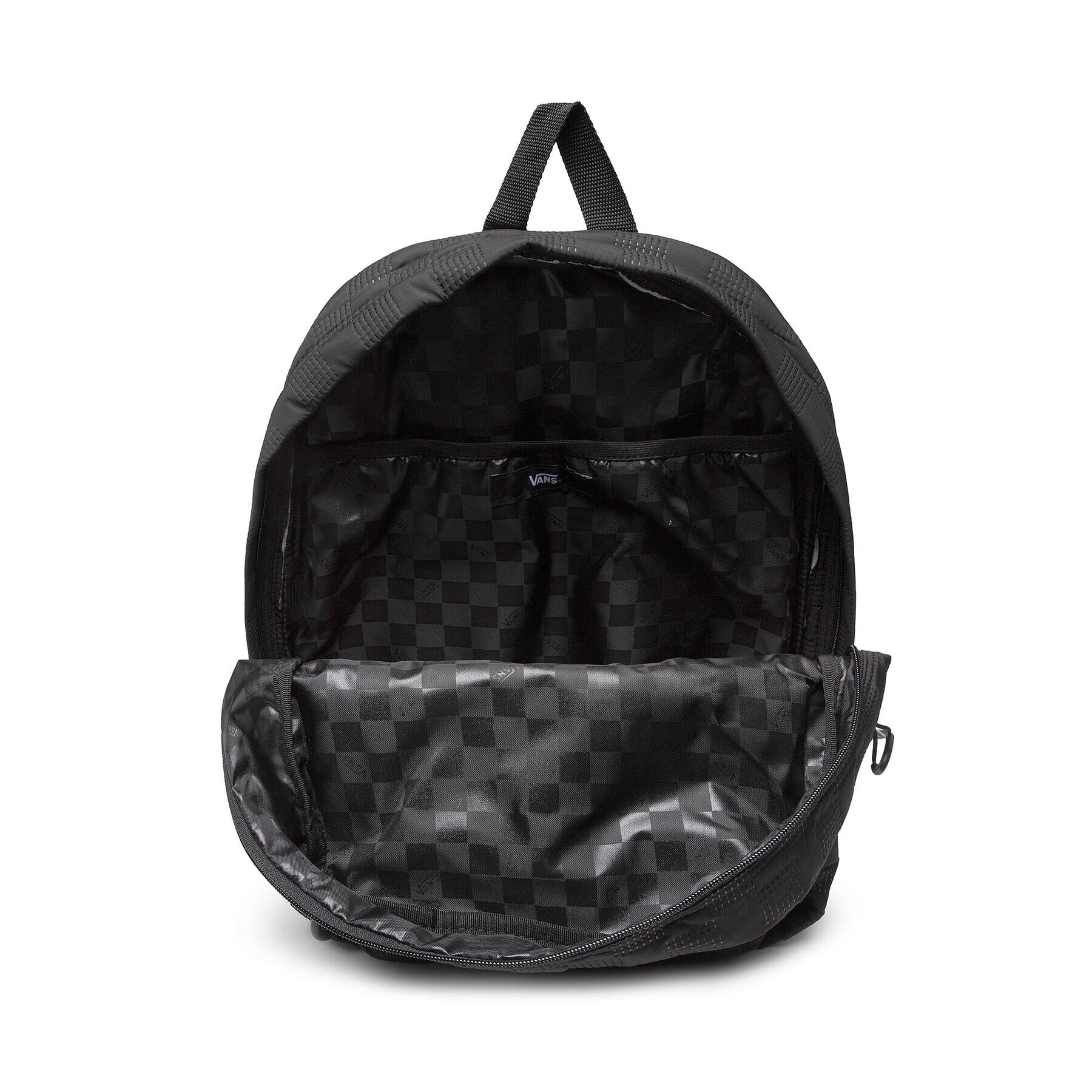 Vans Раница Long Haul II Ba VN0A7YS2BLK1 Черен - Pepit.bg