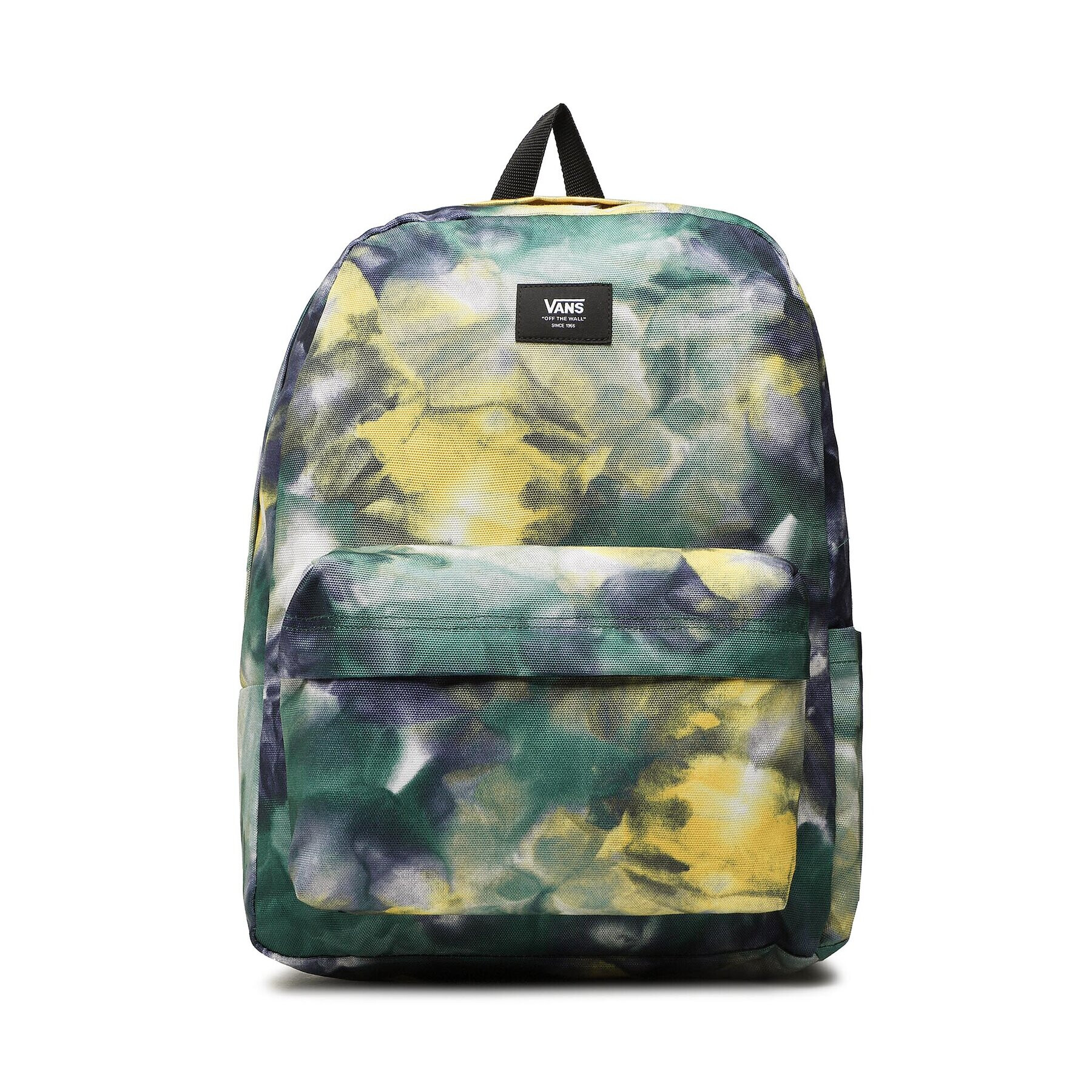 Vans Раница Mn Old Skool II VN0A5KHQBKS1 Зелен - Pepit.bg