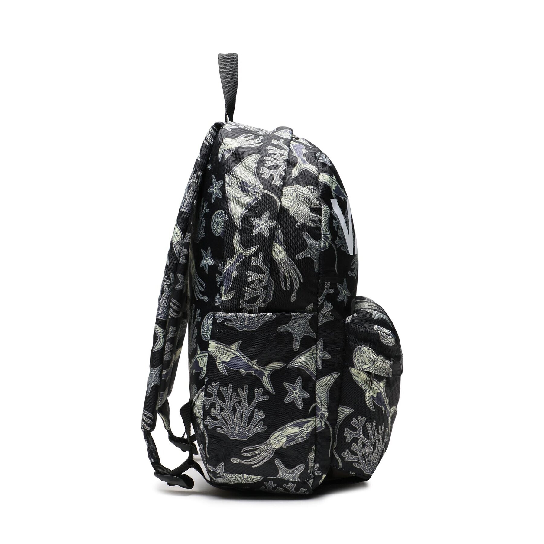 Vans Раница New Skool Backpack VN000628CCB1 Черен - Pepit.bg