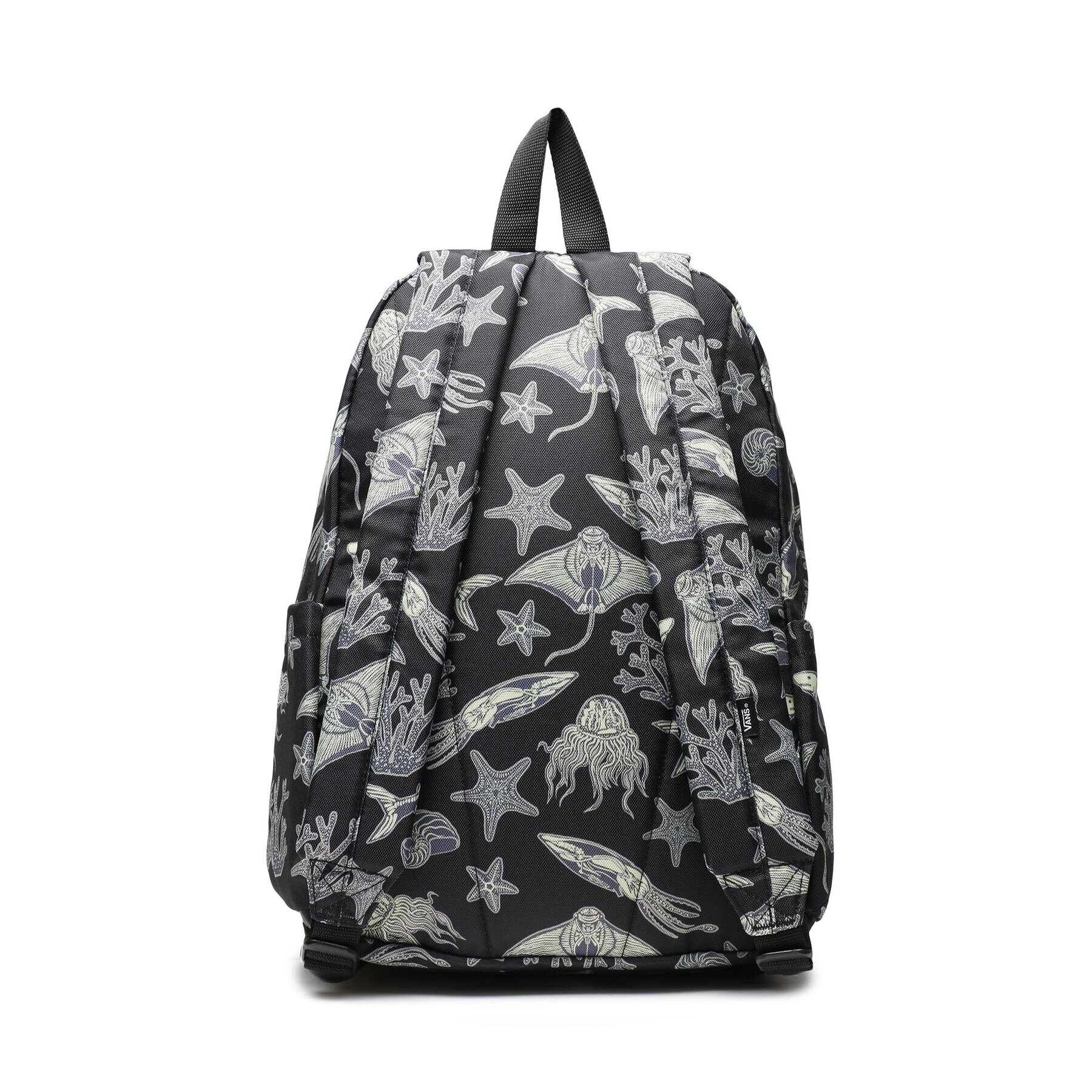 Vans Раница New Skool Backpack VN000628CCB1 Черен - Pepit.bg