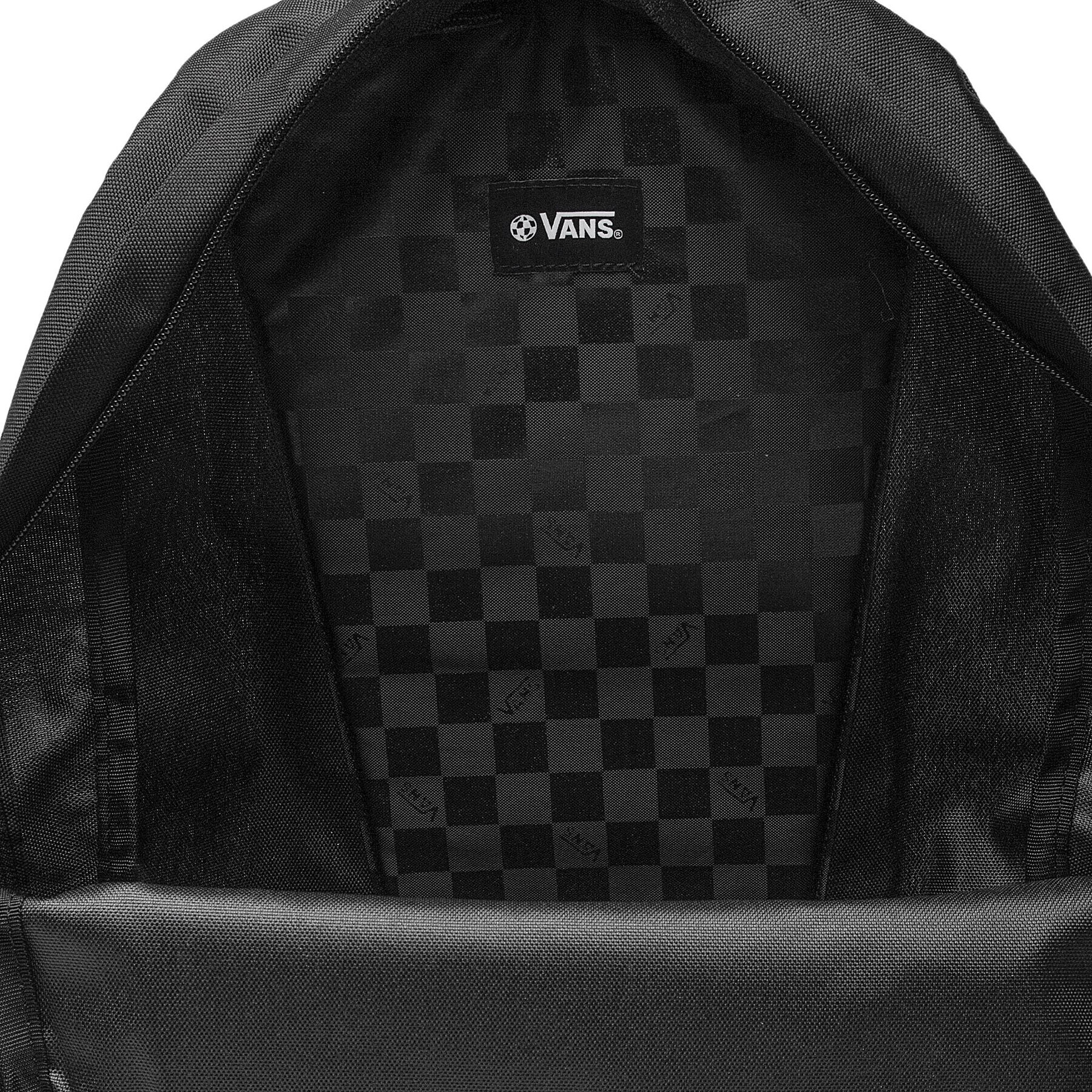 Vans Раница Old Skool Boxed VN0A7SCHBLK1 Черен - Pepit.bg