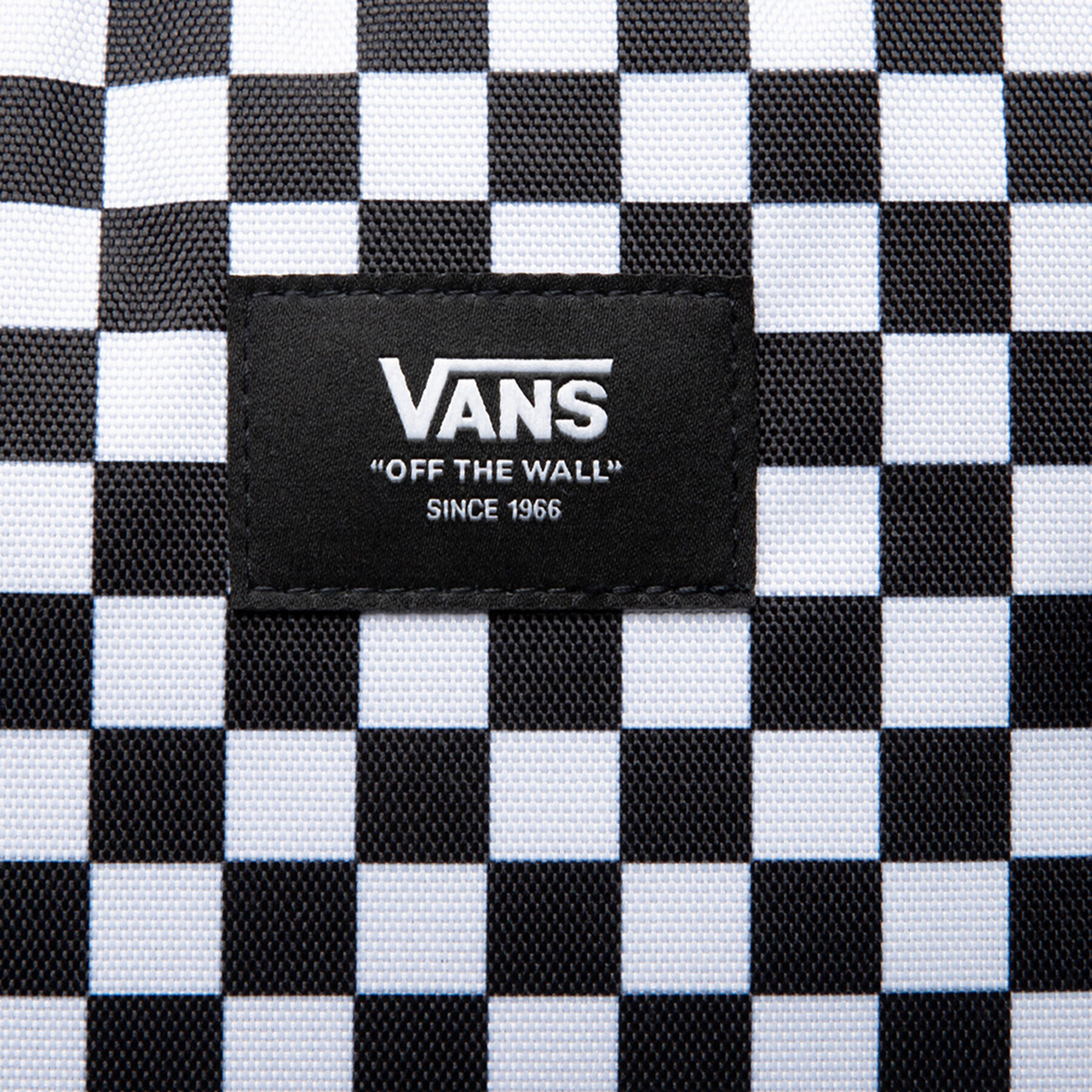 Vans Раница Old Skool Check VN0A5KHRY281 Бял - Pepit.bg