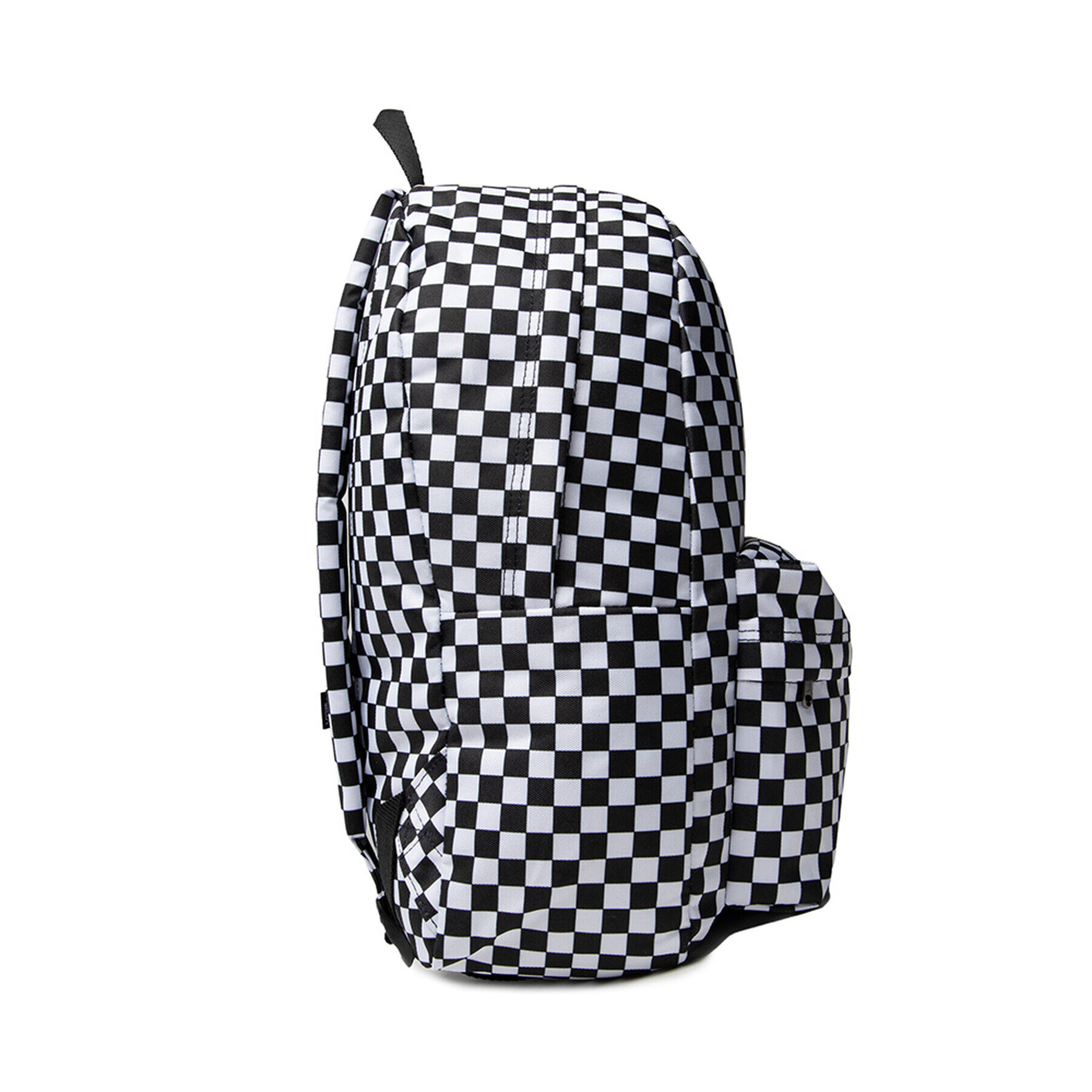 Vans Раница Old Skool Check VN0A5KHRY281 Бял - Pepit.bg