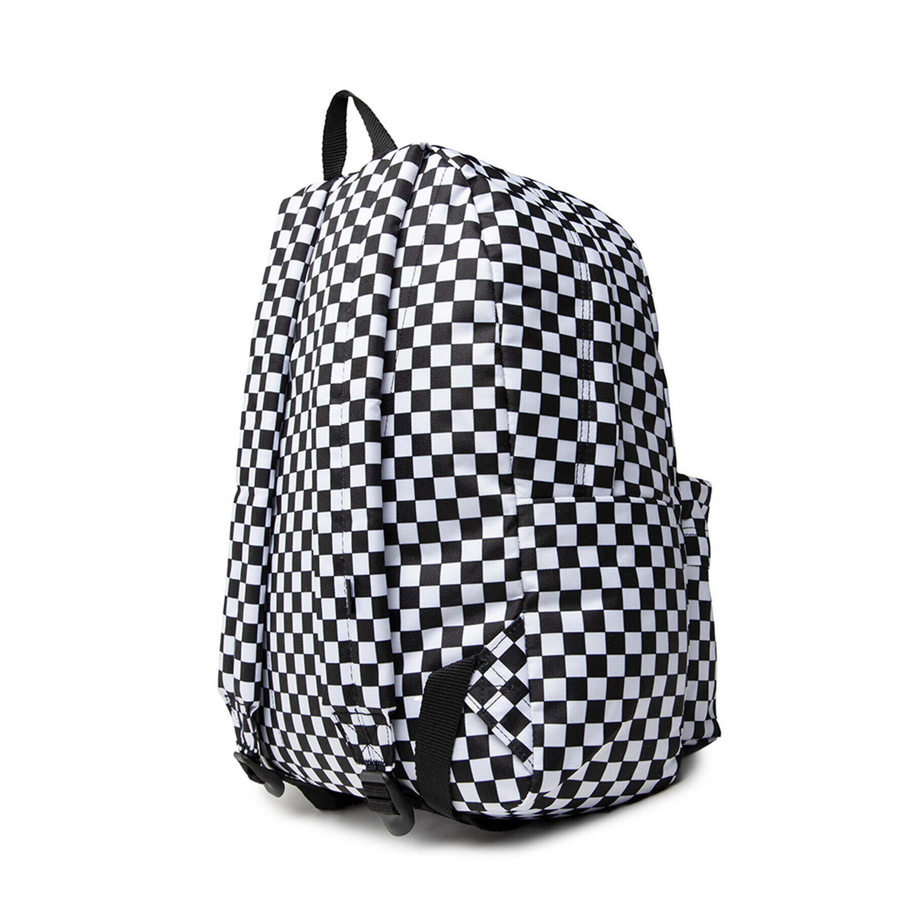 Vans Раница Old Skool Check VN0A5KHRY281 Бял - Pepit.bg