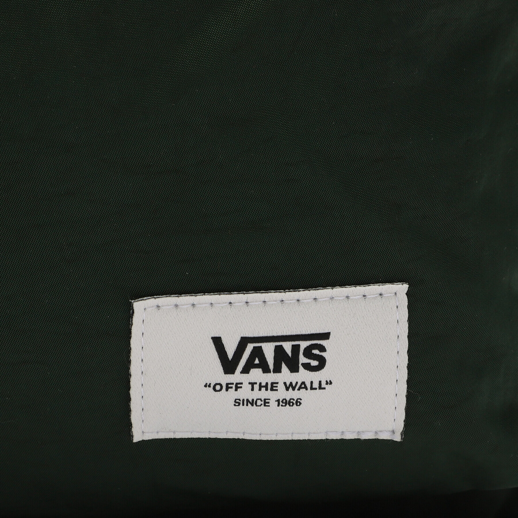 Vans Раница Old Skool Cinch Backpack VN00082GBD61 Зелен - Pepit.bg