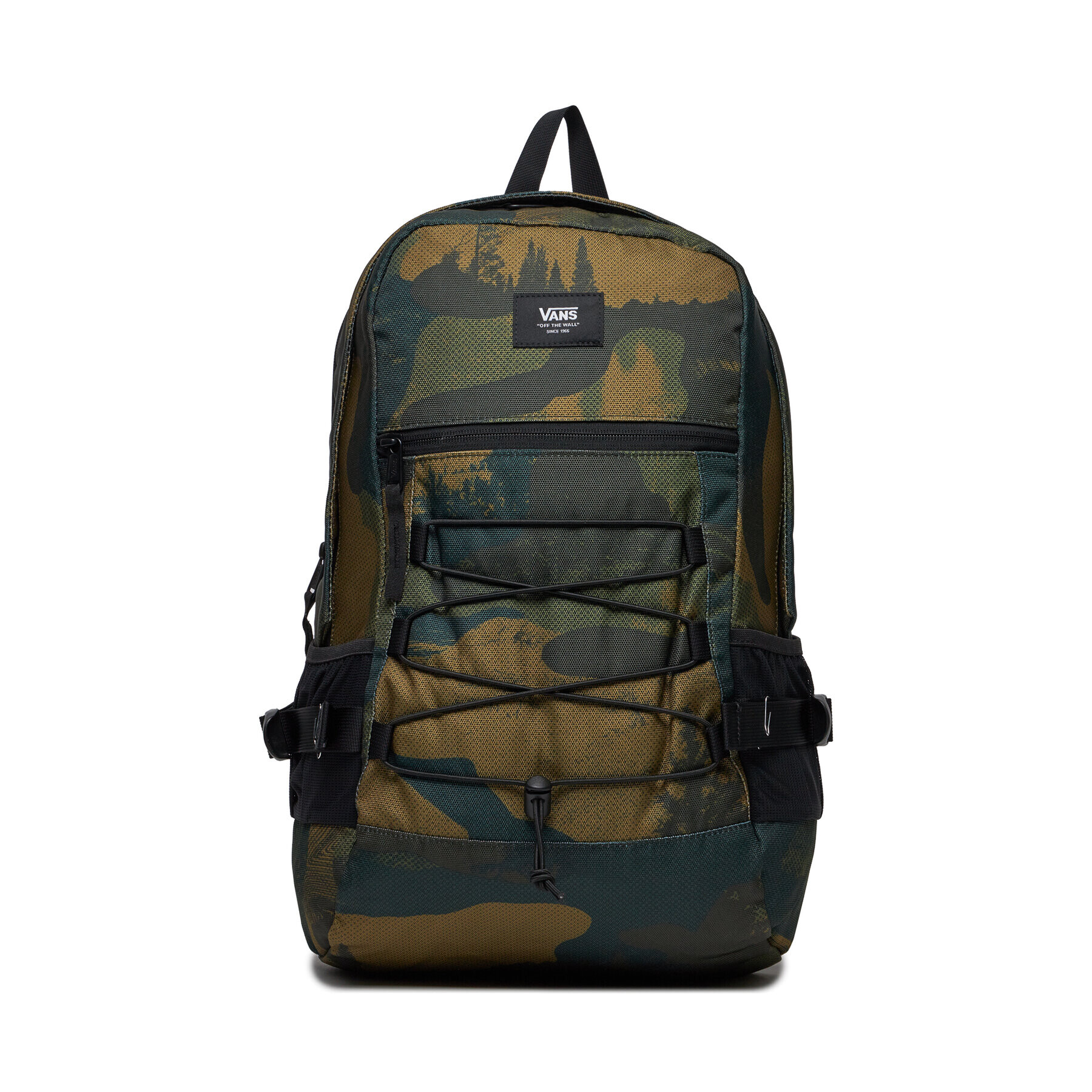 Vans Раница Original Backpack VN00082FCMD1 Зелен - Pepit.bg