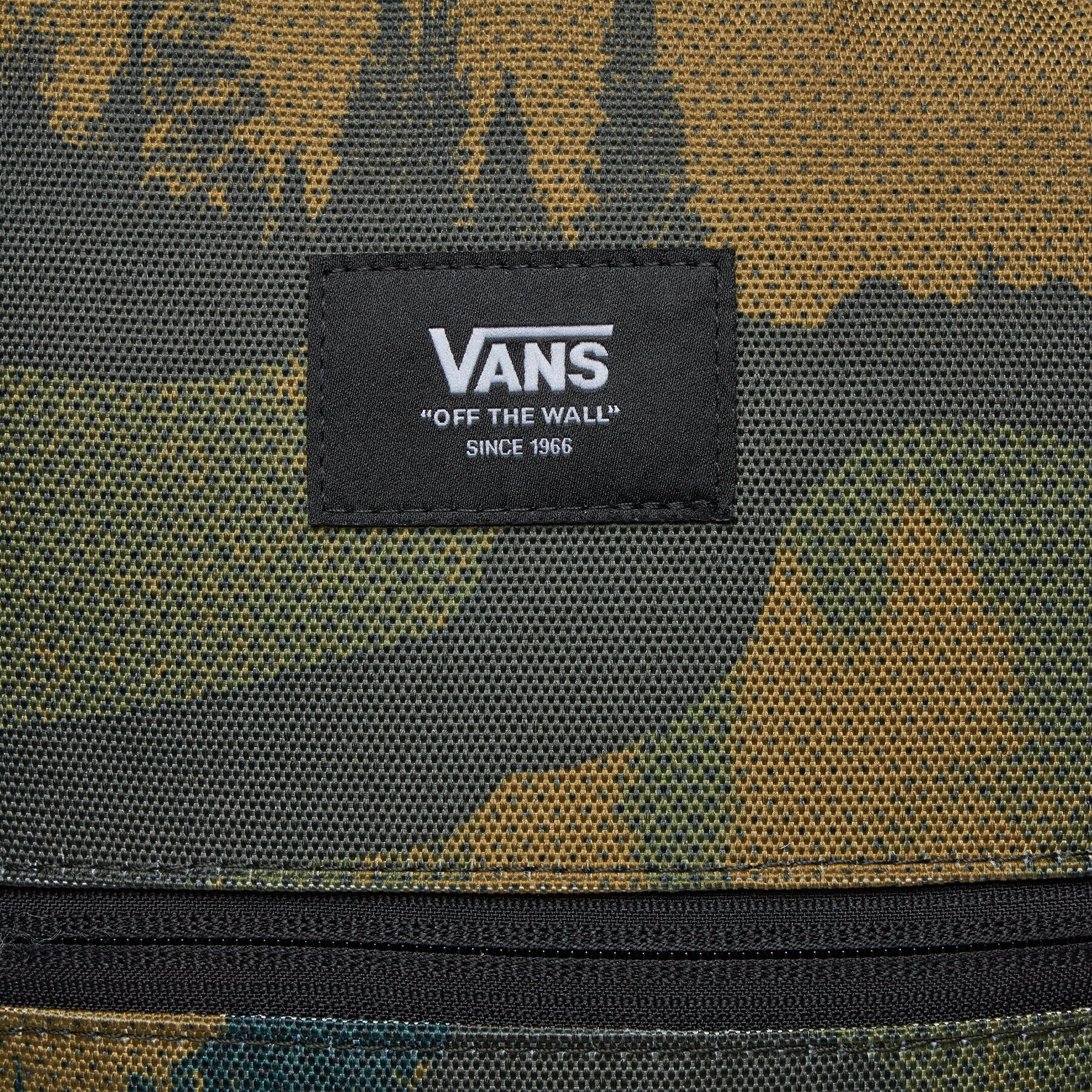 Vans Раница Original Backpack VN00082FCMD1 Зелен - Pepit.bg