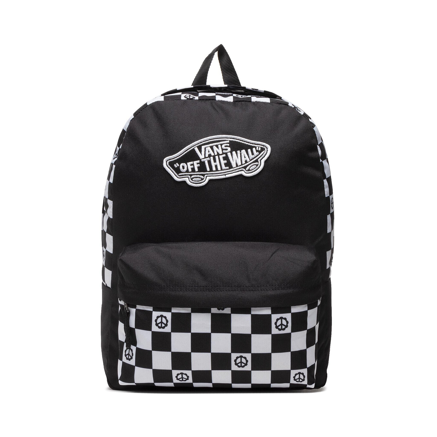 Vans Раница Realm Backpack VN0A3UI6BKA1 Черен - Pepit.bg