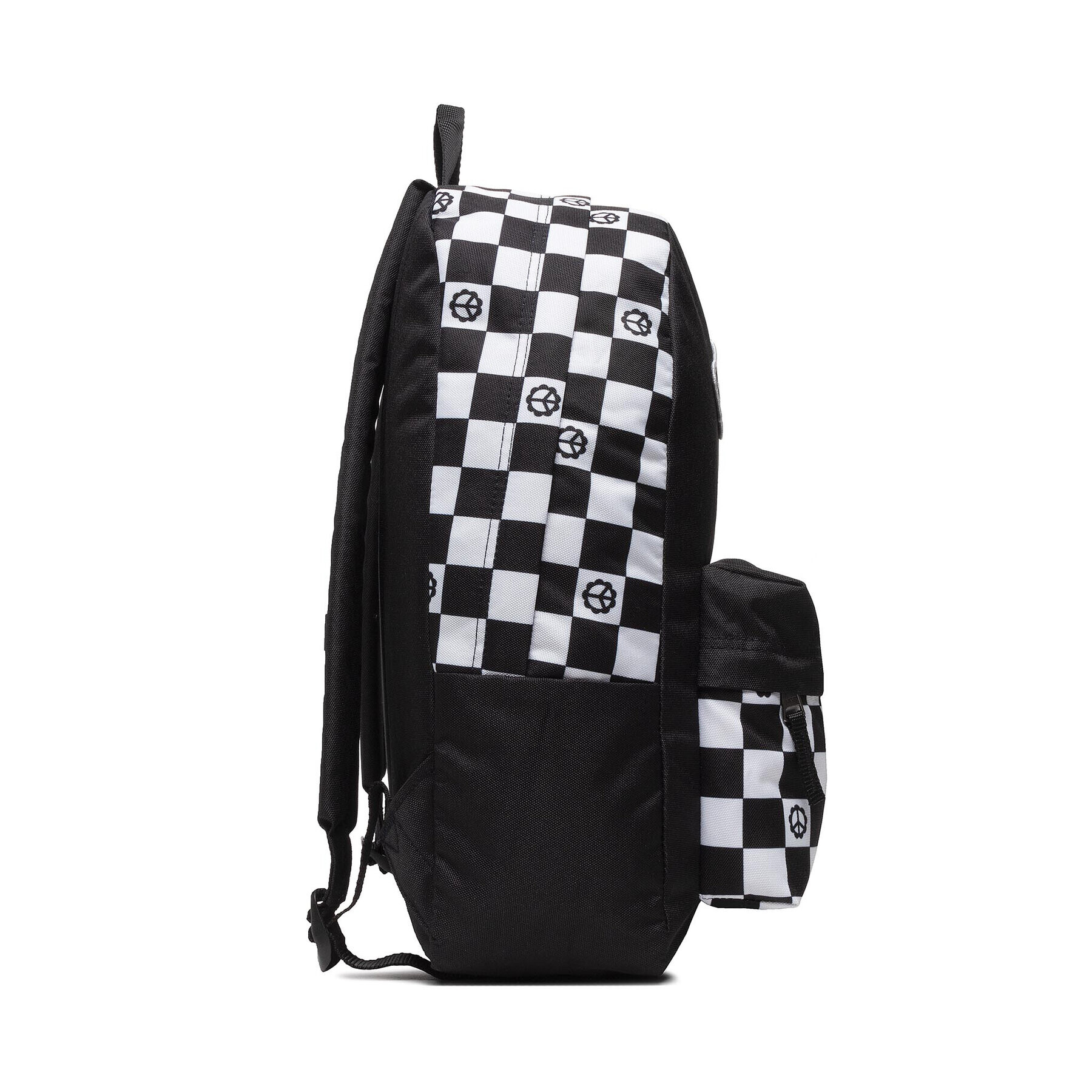 Vans Раница Realm Backpack VN0A3UI6BKA1 Черен - Pepit.bg