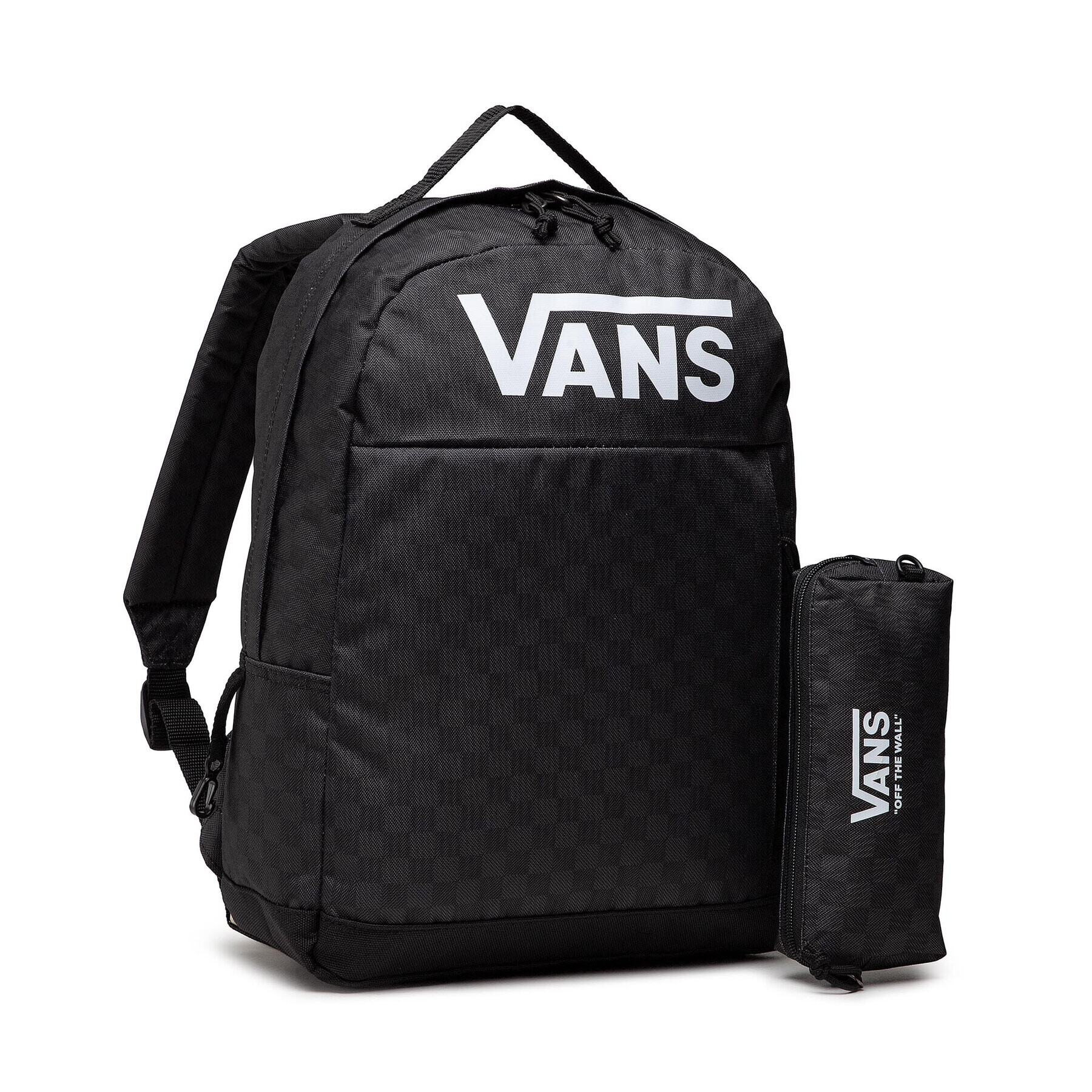 Vans Раница Skool Back VN0A5FOKBA51 Черен - Pepit.bg