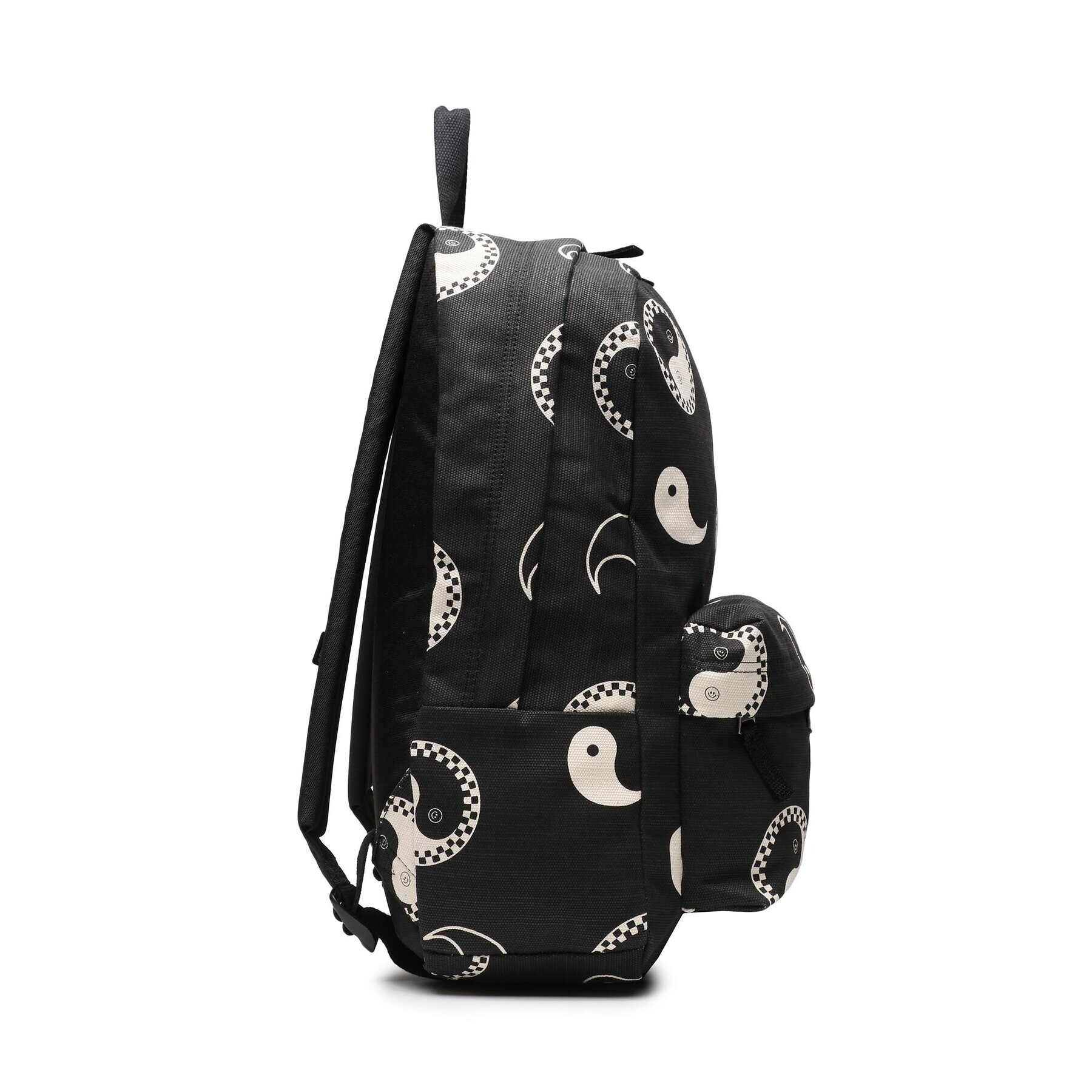Vans Раница Wm Deana Iii Backpack VN00021MY281 Черен - Pepit.bg