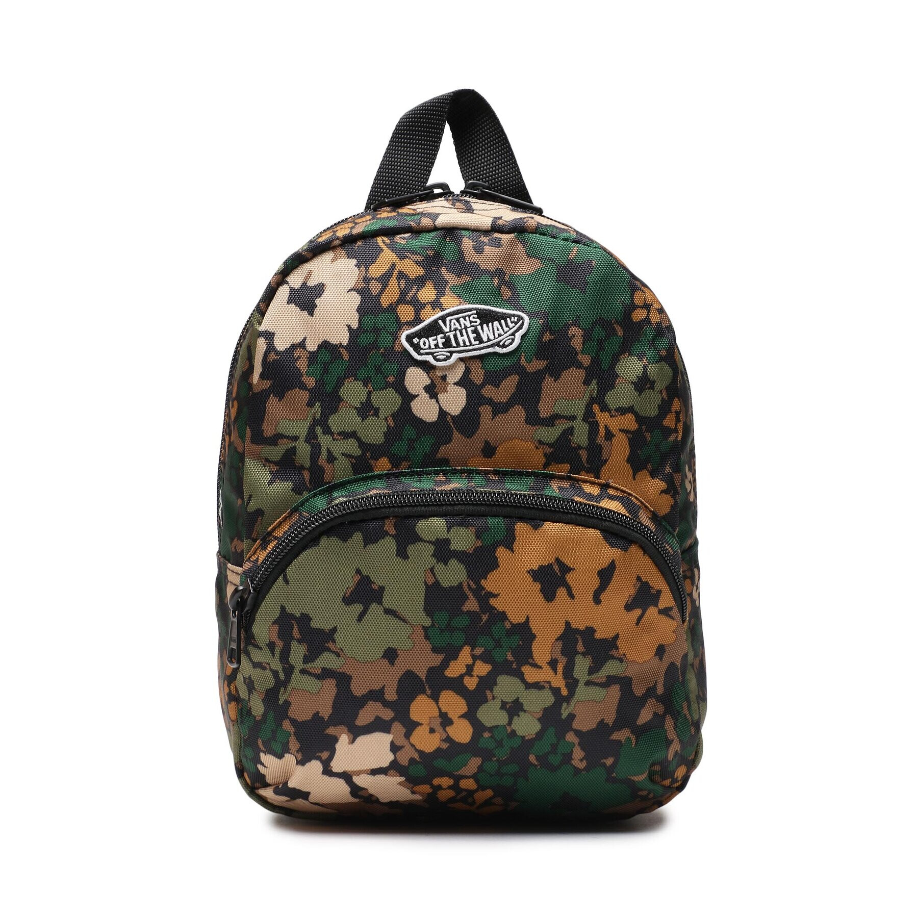 Vans Раница Wm Got This Mini Backpack VN0A3Z7WZBF1 Зелен - Pepit.bg