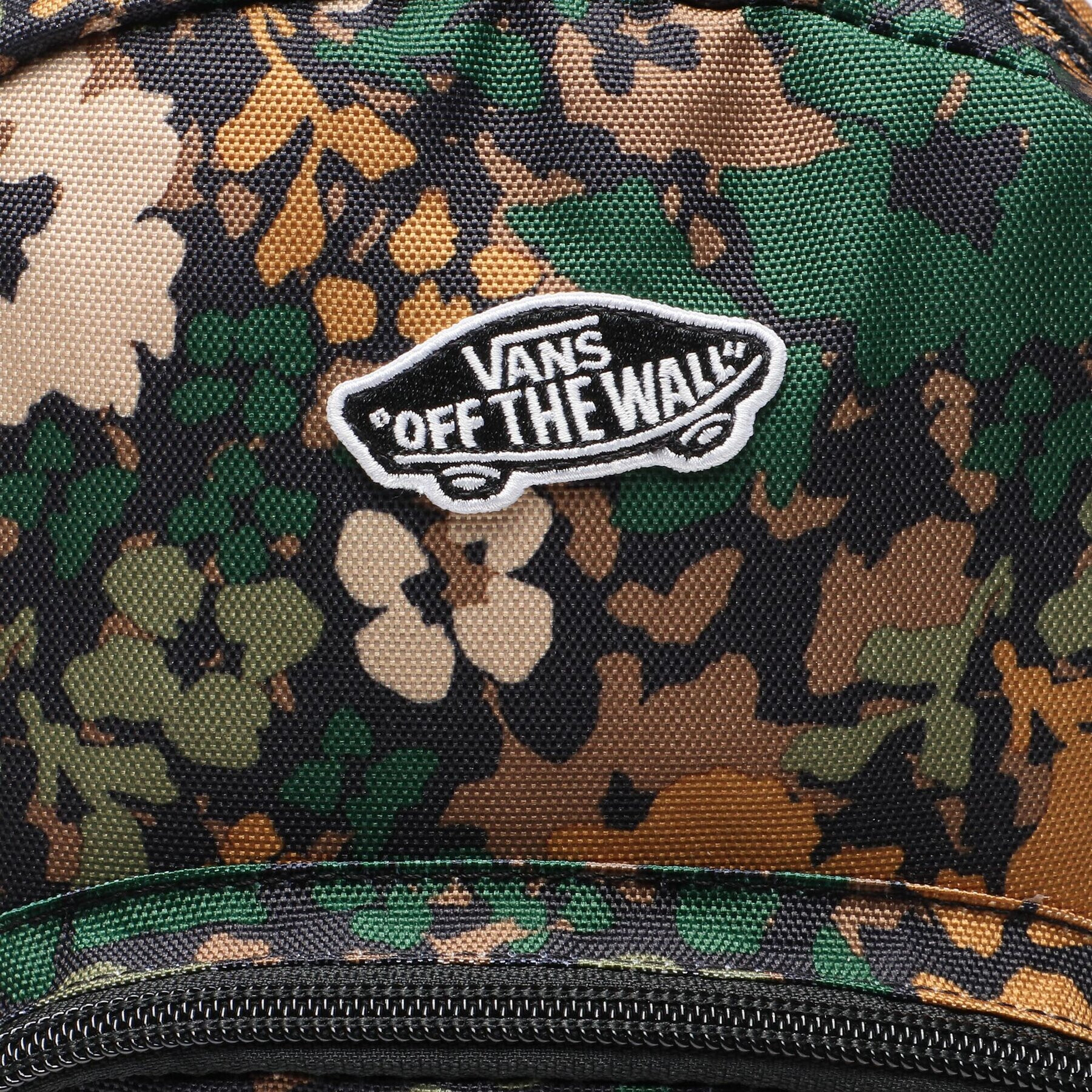 Vans Раница Wm Got This Mini Backpack VN0A3Z7WZBF1 Зелен - Pepit.bg