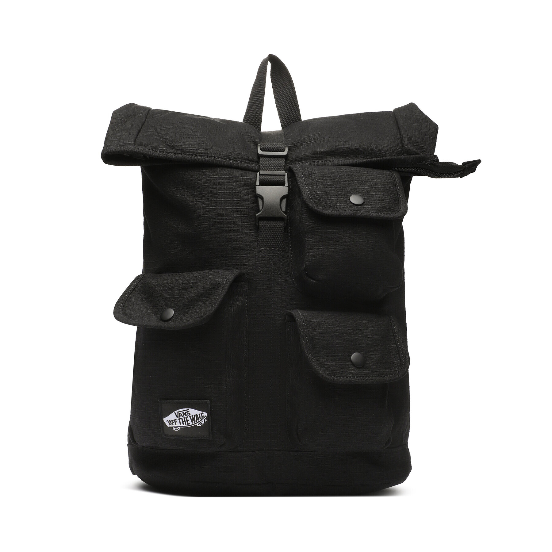 Vans Раница Wm Mixed Utility Backpack VN0A5LGZBLK1 Черен - Pepit.bg