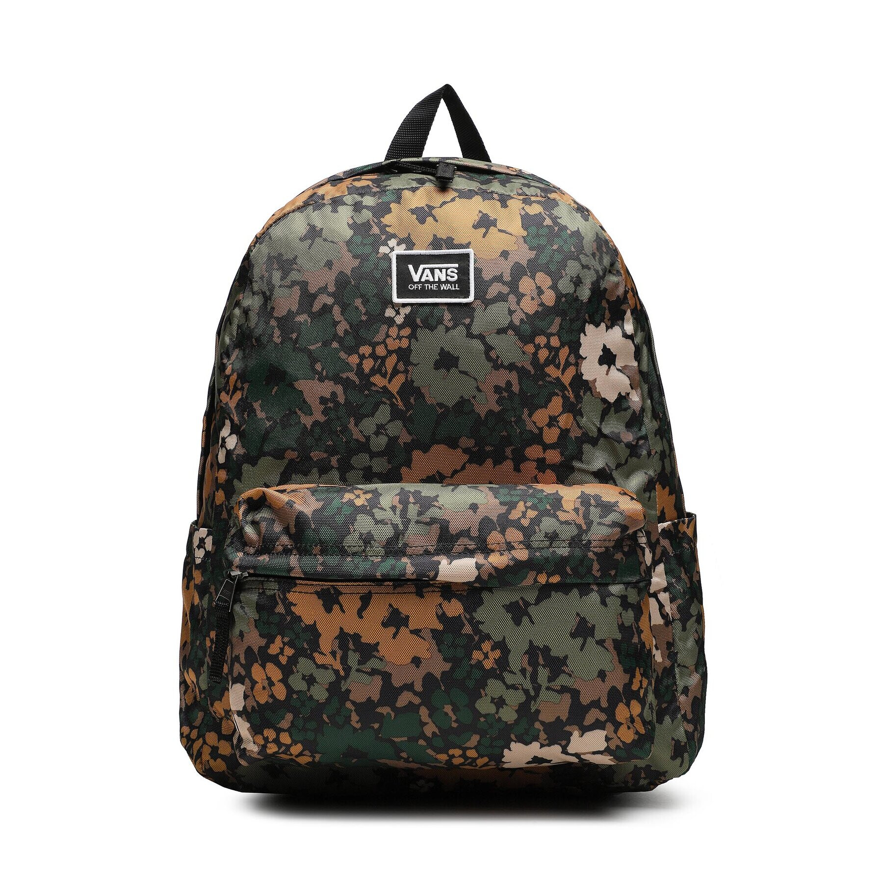 Vans Раница Wm Old Skool H20 Backpack Wmn VN0A5I13ZBF1 Зелен - Pepit.bg