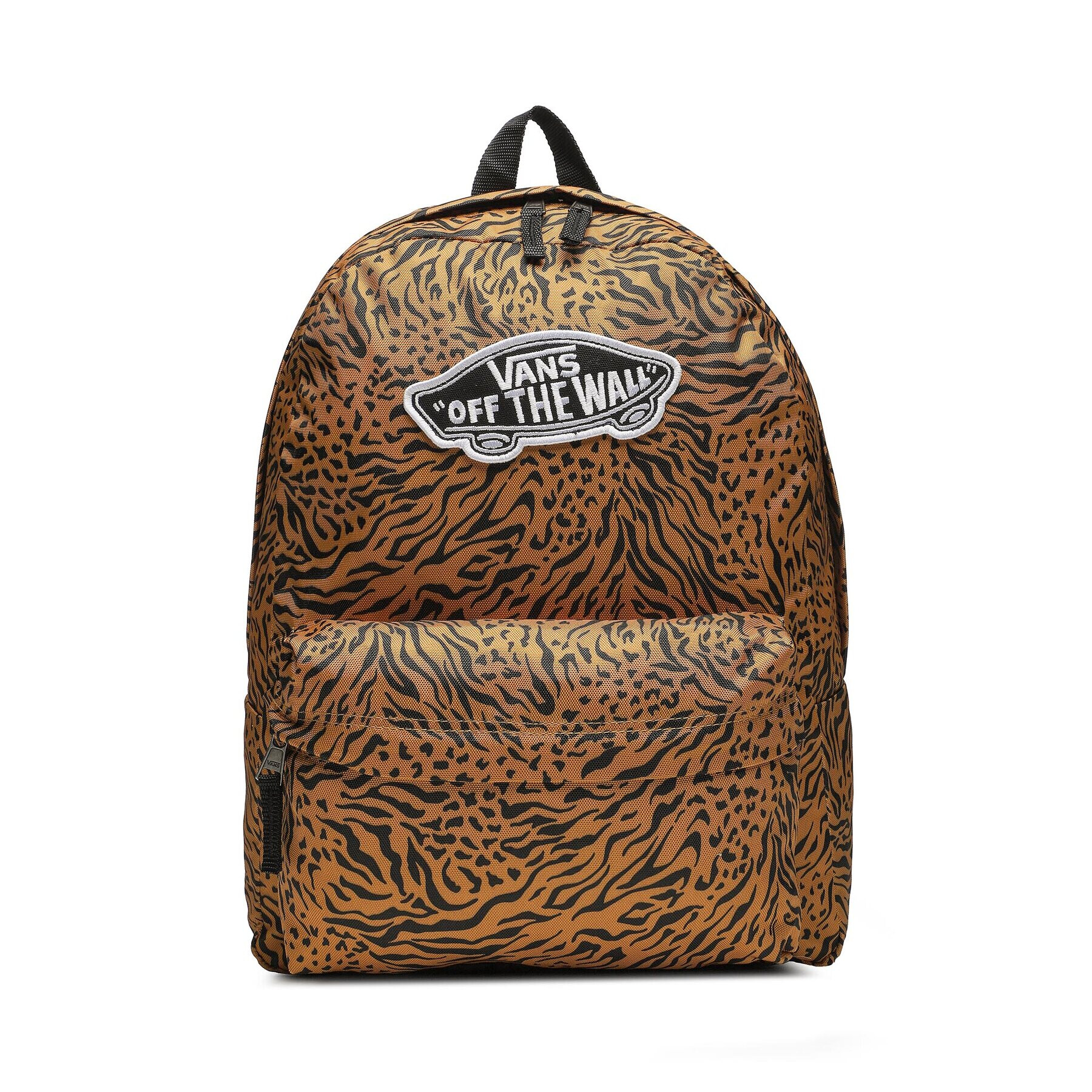 Vans Раница Wm Realm Backpack VN0A3UI611D1 Кафяв - Pepit.bg