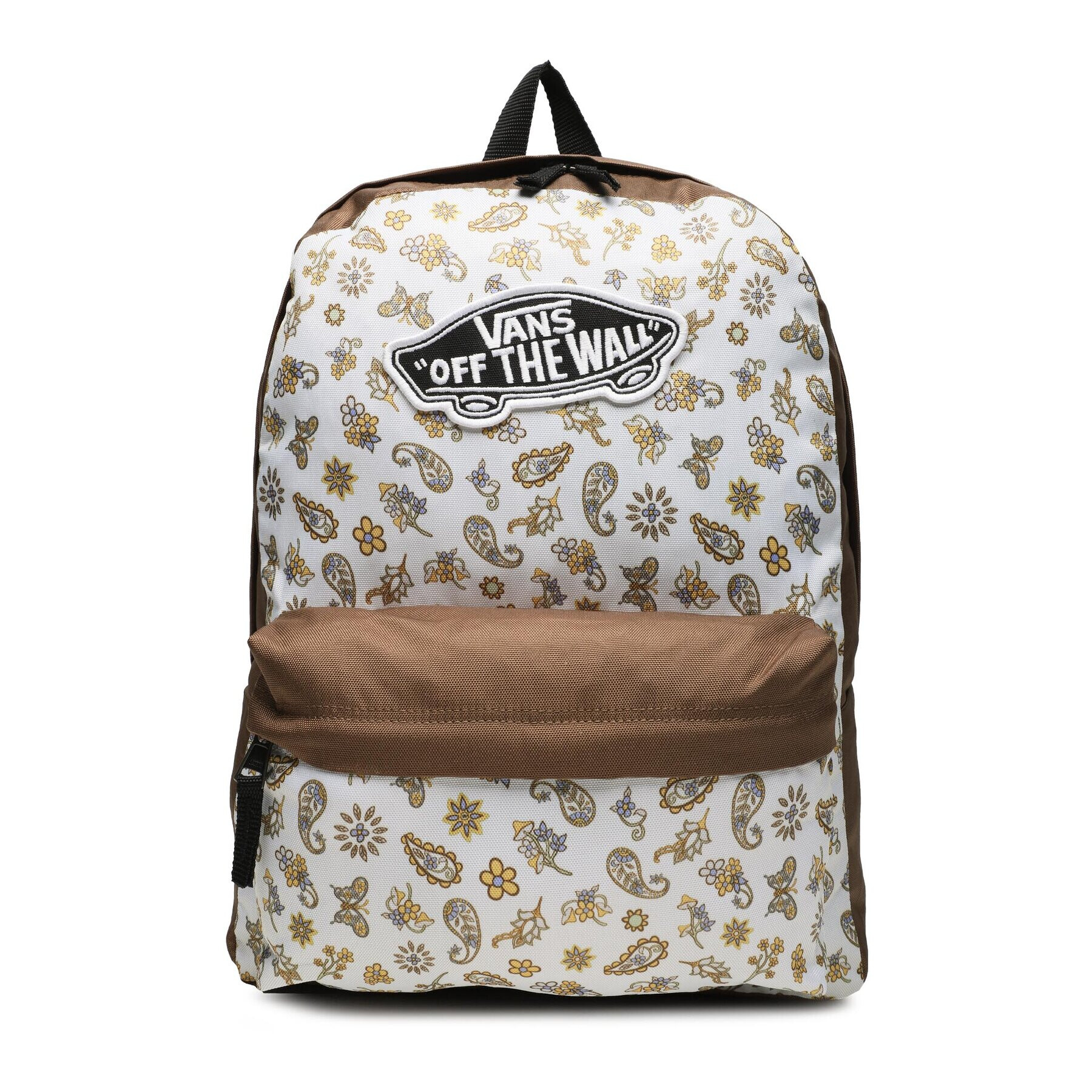 Vans Раница Wm Realm Backpack VN0A3UI6CDM1 Екрю - Pepit.bg