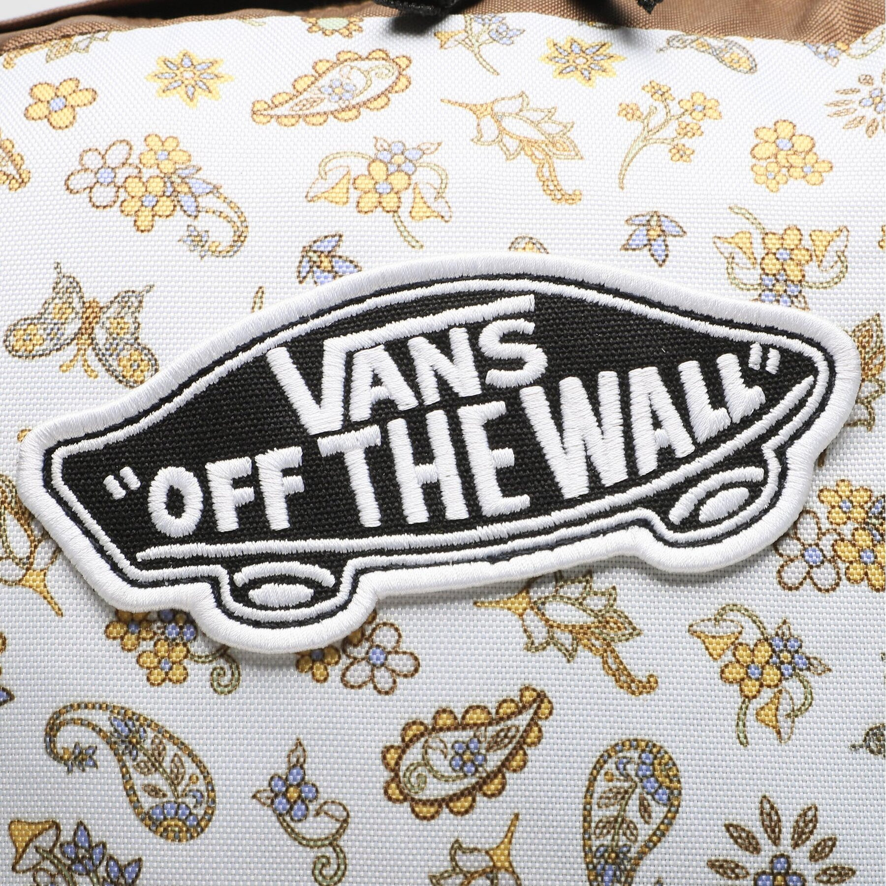 Vans Раница Wm Realm Backpack VN0A3UI6CDM1 Екрю - Pepit.bg