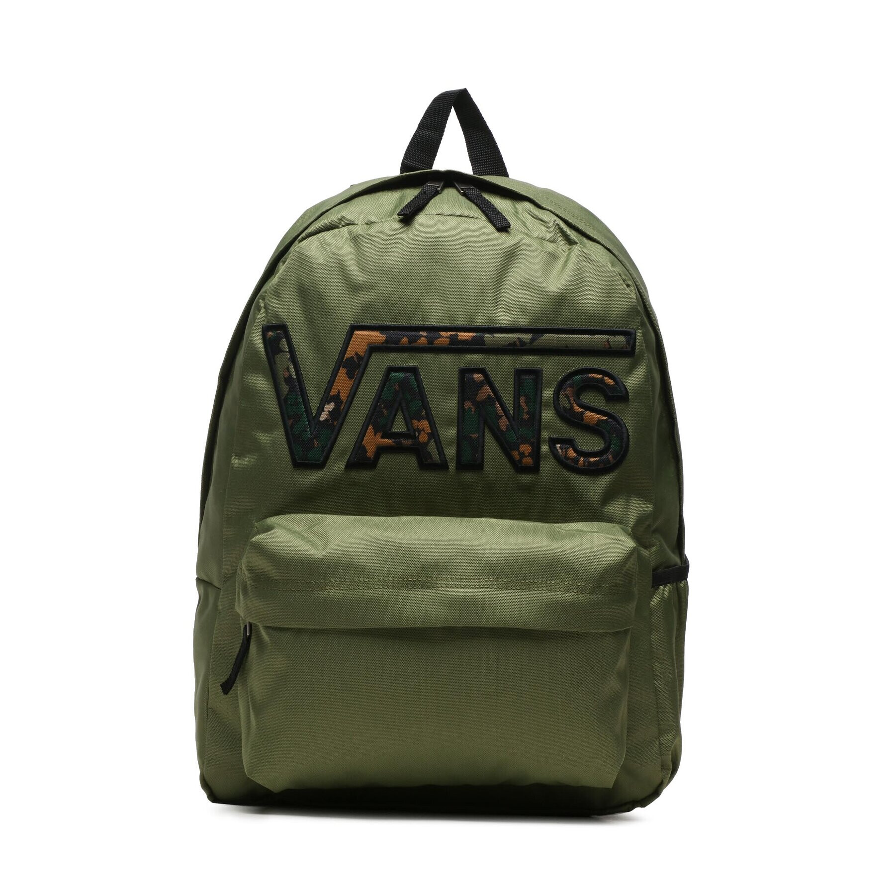 Vans Раница Wm Realm Flying V Backpack VN0A3UI8ZBF1 Зелен - Pepit.bg