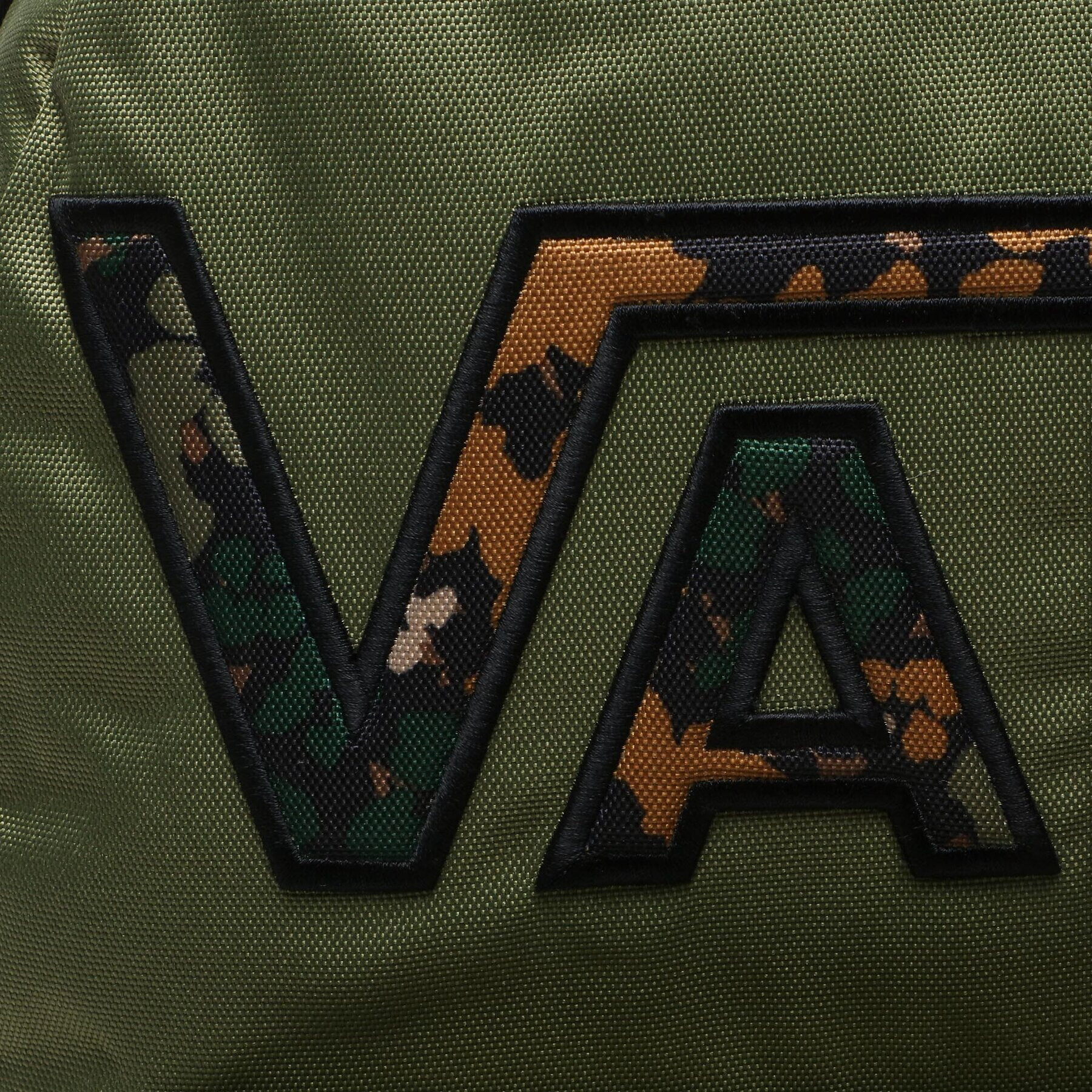 Vans Раница Wm Realm Flying V Backpack VN0A3UI8ZBF1 Зелен - Pepit.bg