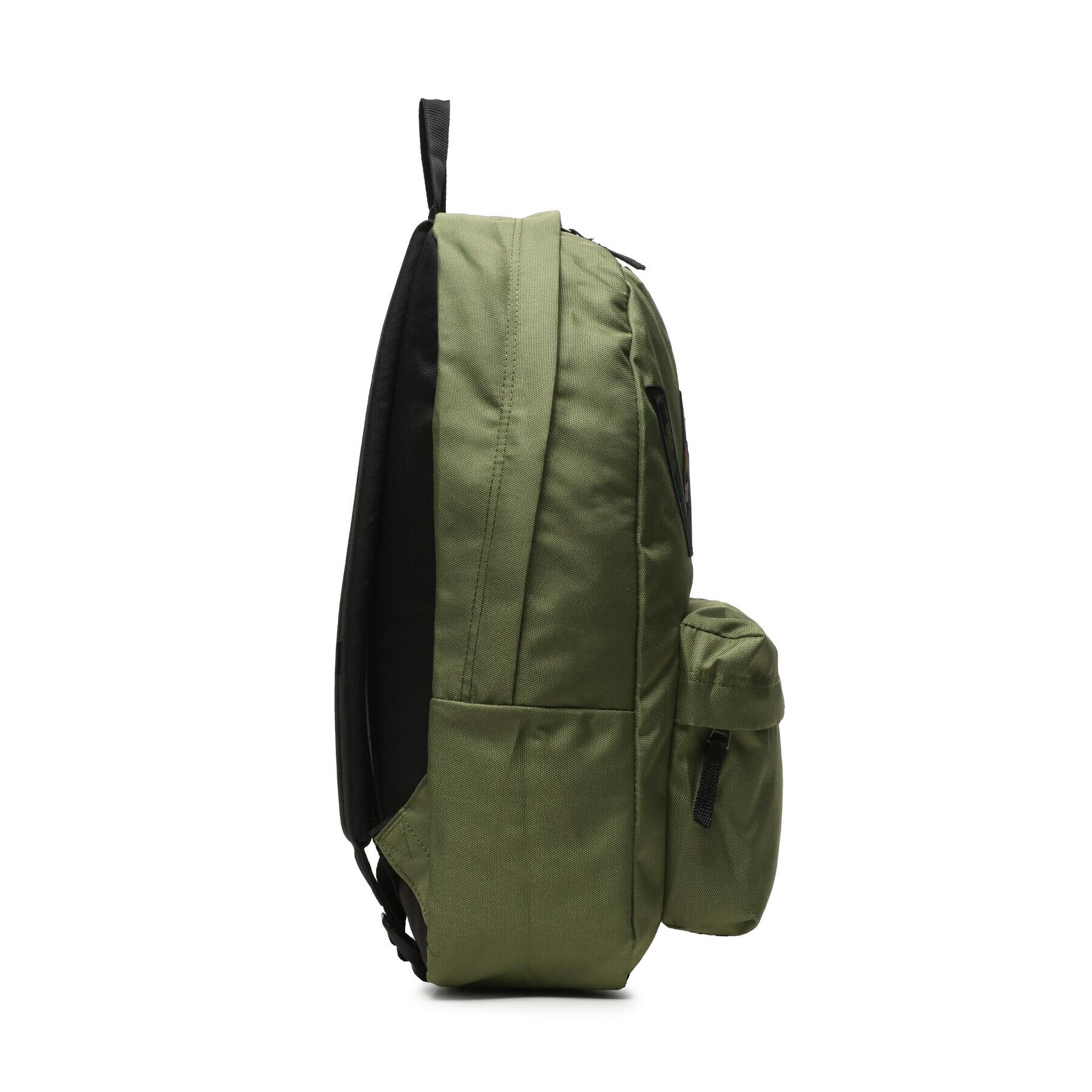 Vans Раница Wm Realm Flying V Backpack VN0A3UI8ZBF1 Зелен - Pepit.bg
